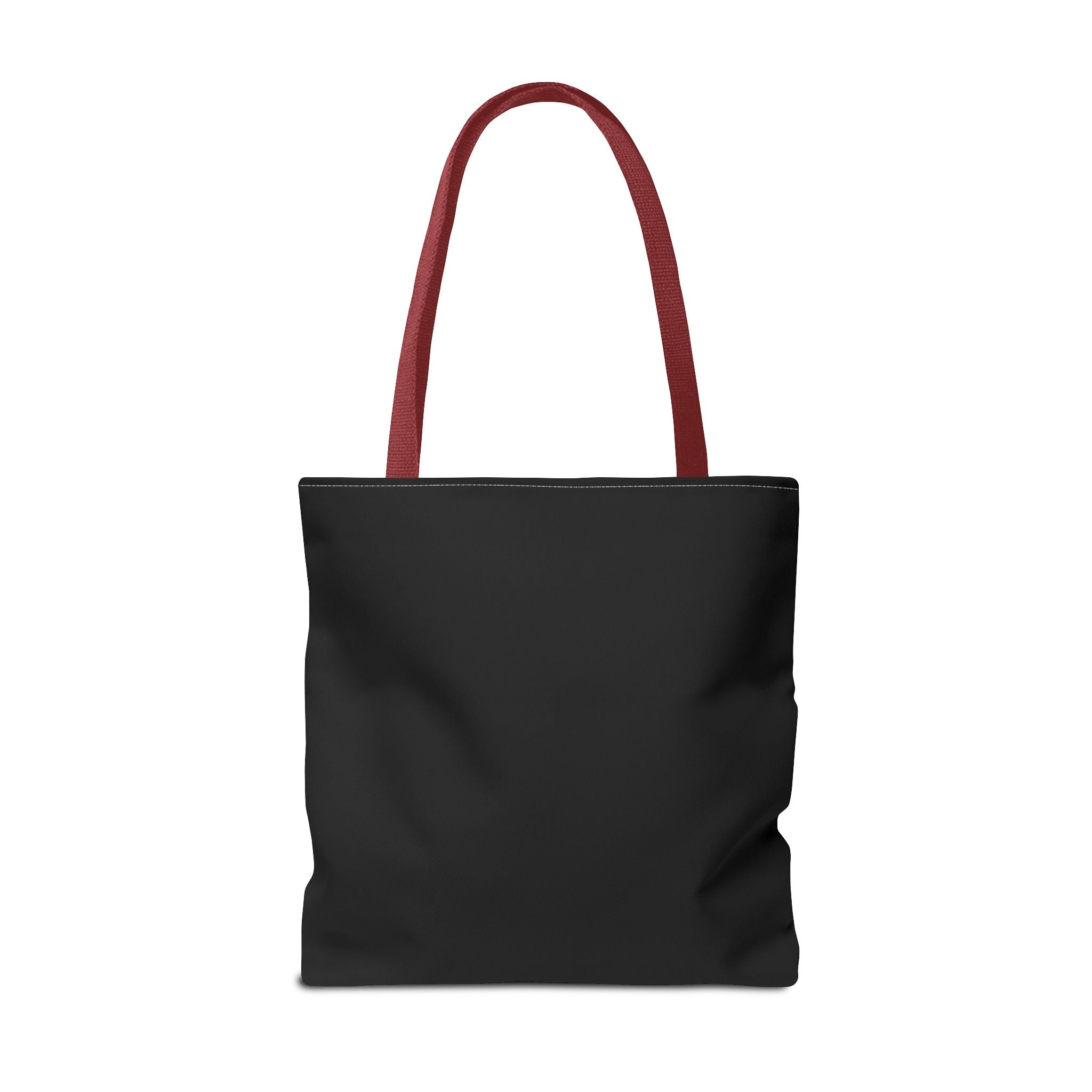 Manga Fist Character Tote Bag | Anime Graphic Tote