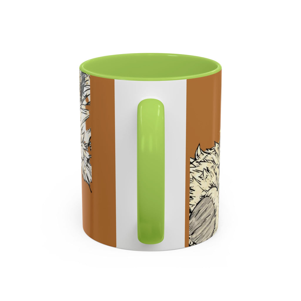 Dragon Fighters logo coffee mug | Accent mug 11oz 15oz