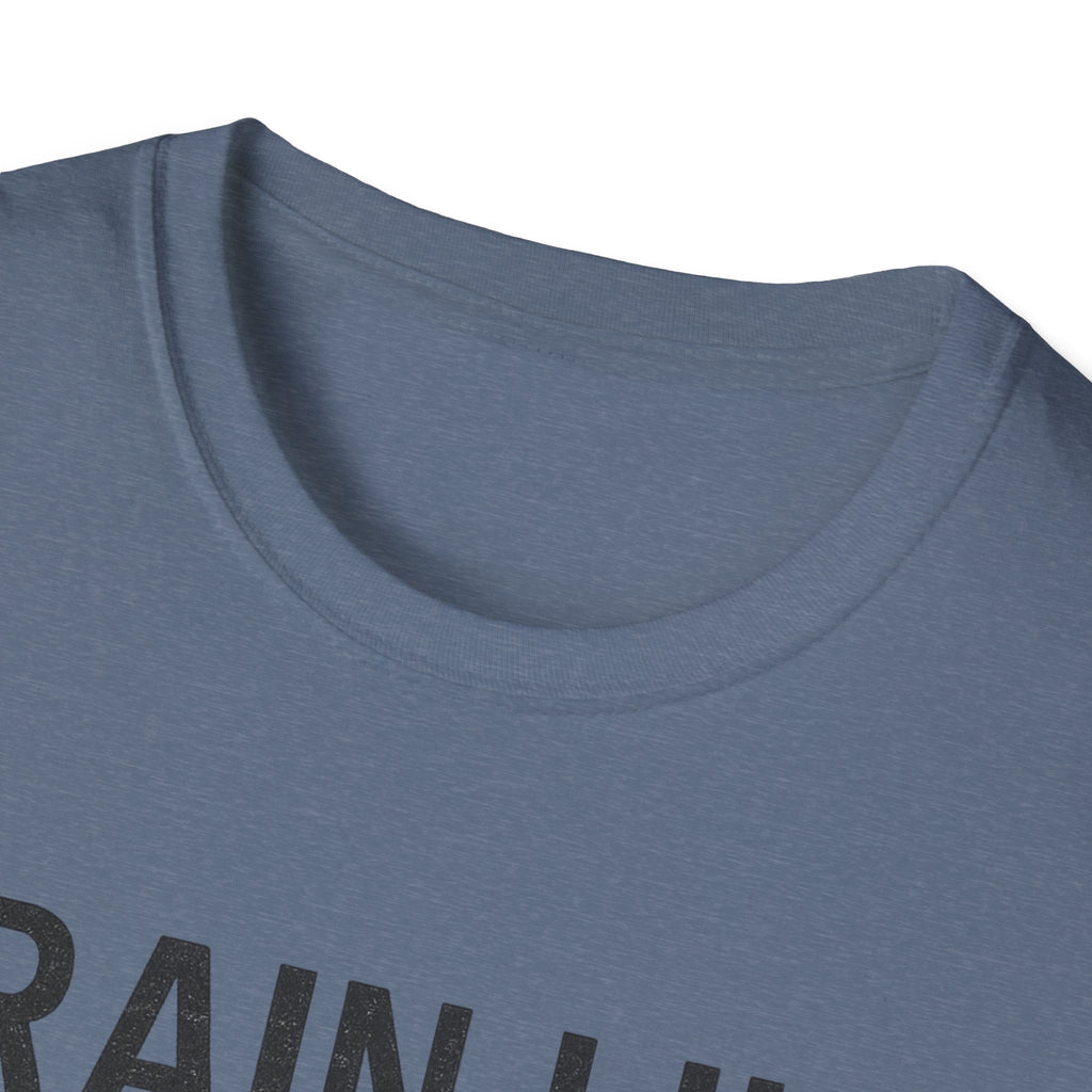 Unisex Fitness T-Shirt, Workout Tee,  Training Shirt, Anime Gym Apparel, Gift for Athletes & Fans