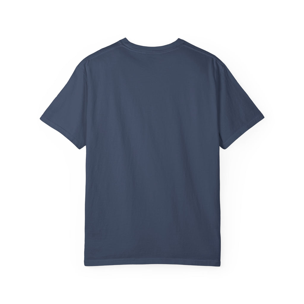 Nature-Inspired Unisex T-Shirt, Eco-Friendly Tee, Tree and Flames Design, Casual Wear, Gift for Nature Lovers