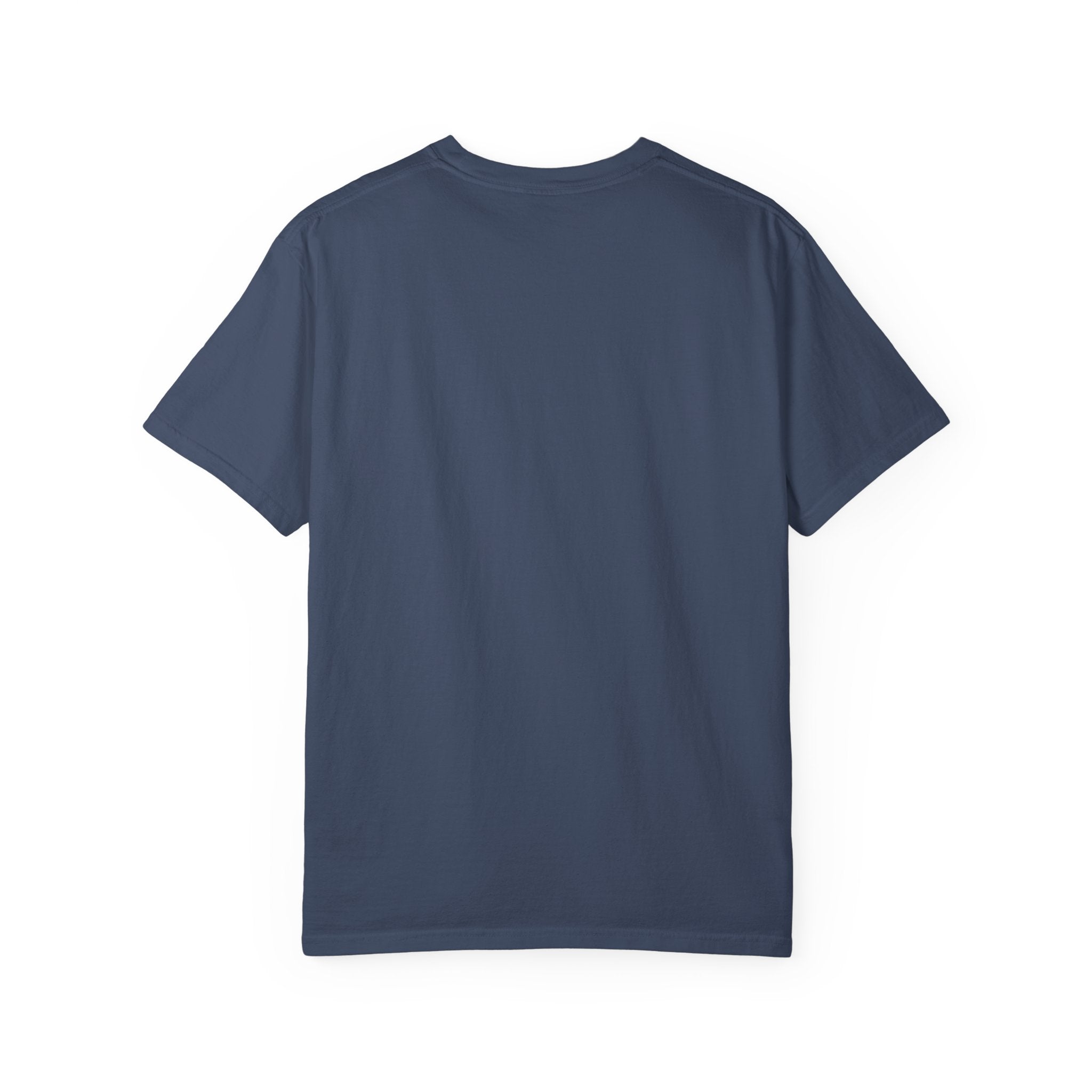 Nature-Inspired Unisex T-Shirt, Eco-Friendly Tee, Tree and Flames Design, Casual Wear, Gift for Nature Lovers