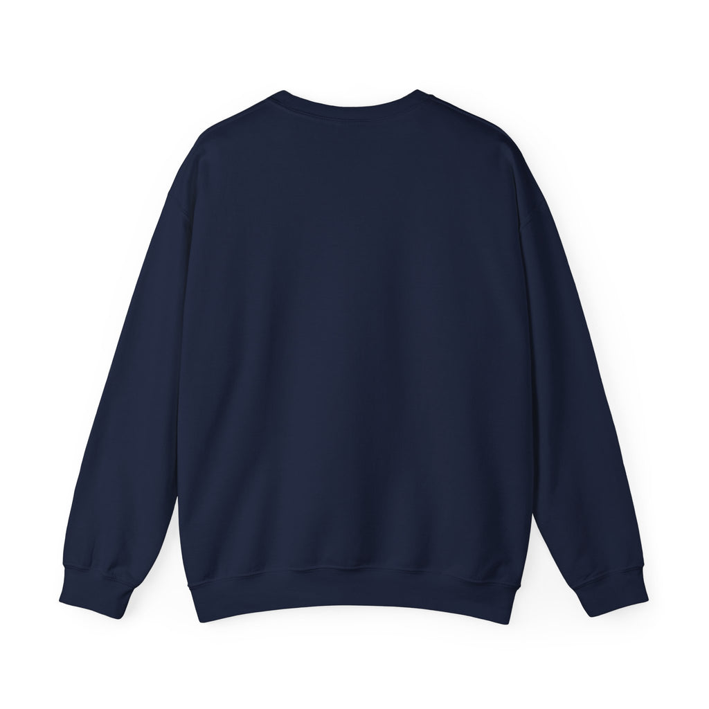 Meditating Anime Warrior Sweatshirt | Mystic Energy Illustration