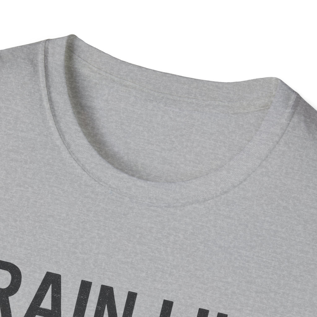 Unisex Fitness T-Shirt, Workout Tee,  Training Shirt, Anime Gym Apparel, Gift for Athletes & Fans