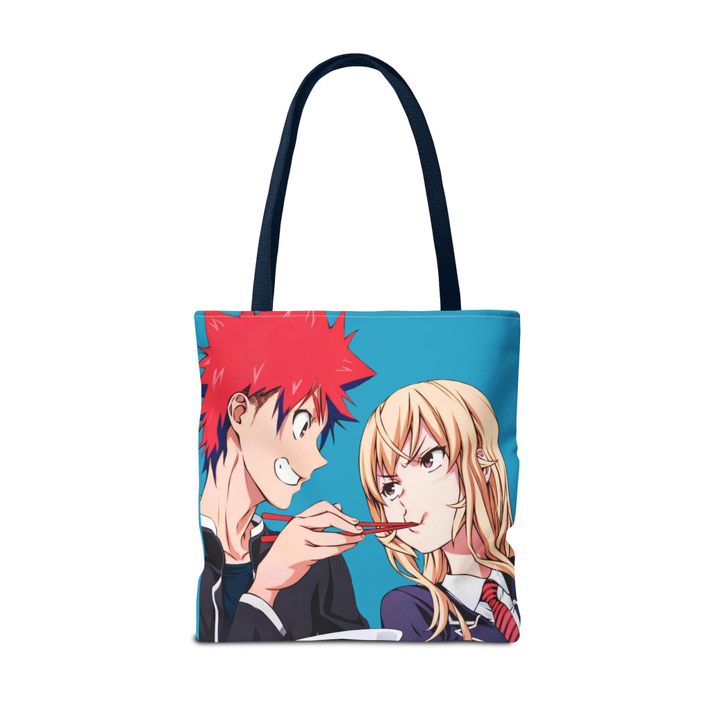 Souma Anime Chibi Tote Bag | Full Print AOP