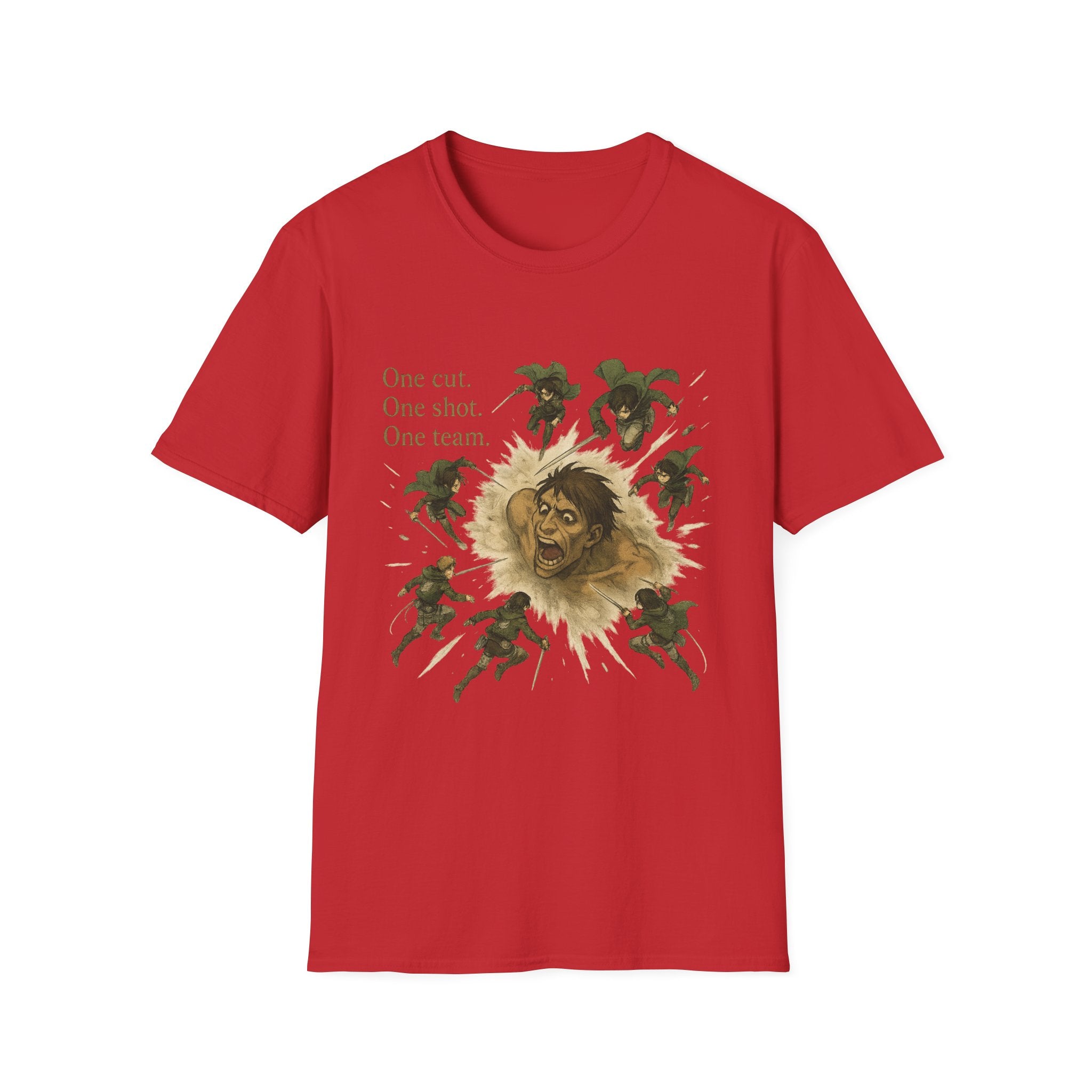 Dynamic Adventure Unisex T-Shirt, Graphic Tee, Casual Wear, Gift for Fans, Team Spirit Clothing
