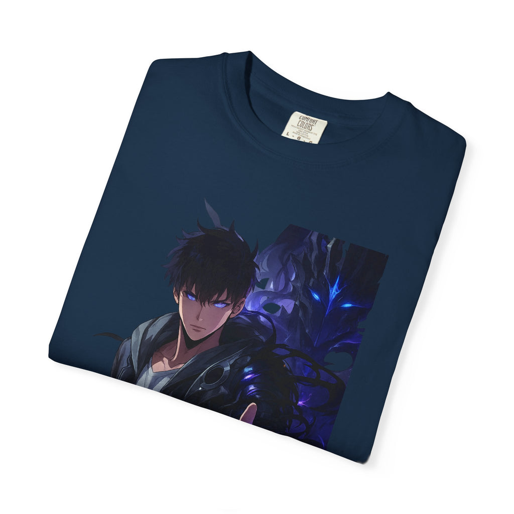 Unisex Anime Graphic T-Shirt, Cool Fashion Tee, Gamers Gift, Casual Streetwear, Gift for Anime Lovers
