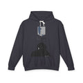 Levi Ackermann silhouette Hoodie | Scout Regiment emblem, anime sweatshirt