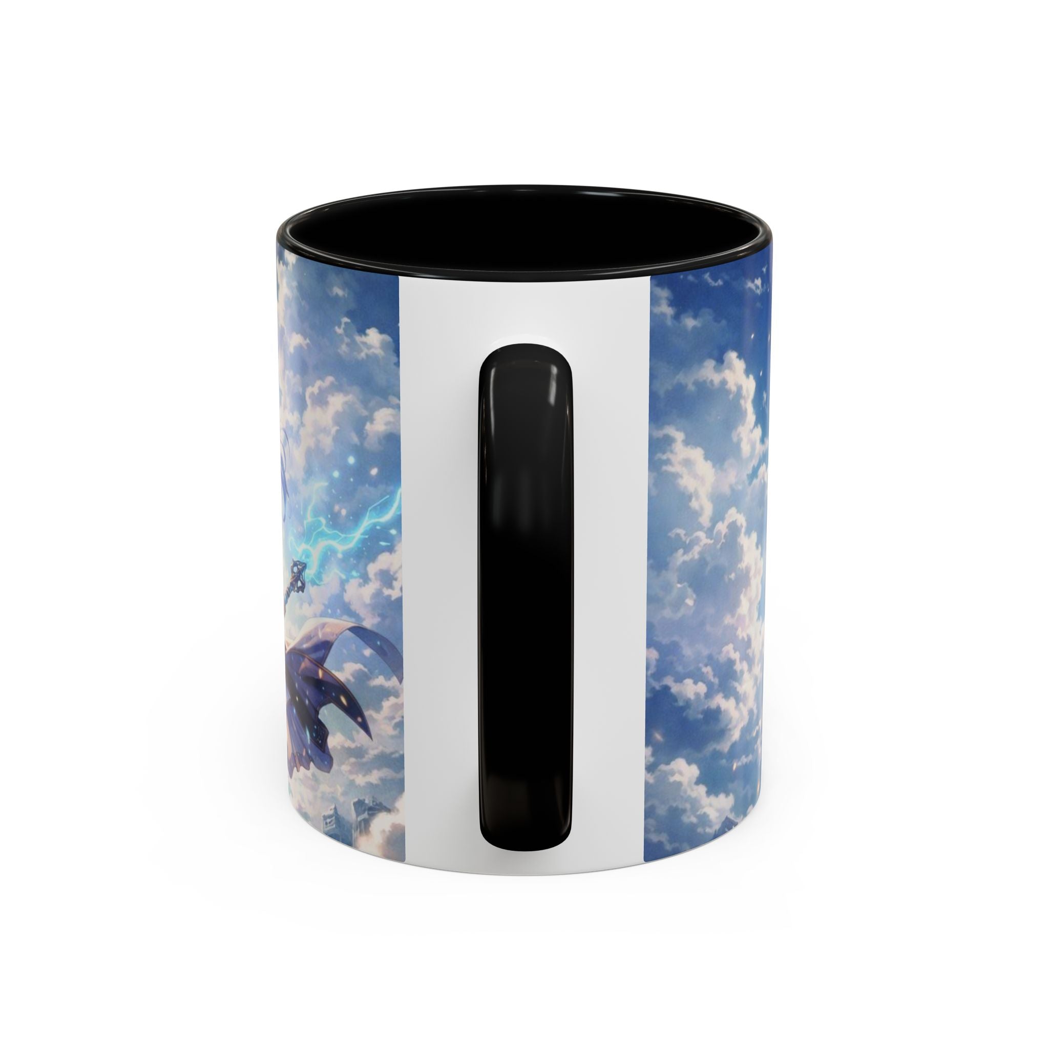 Fantasy RPG Heroes Mug | Accent Coffee Mug 11oz 15oz