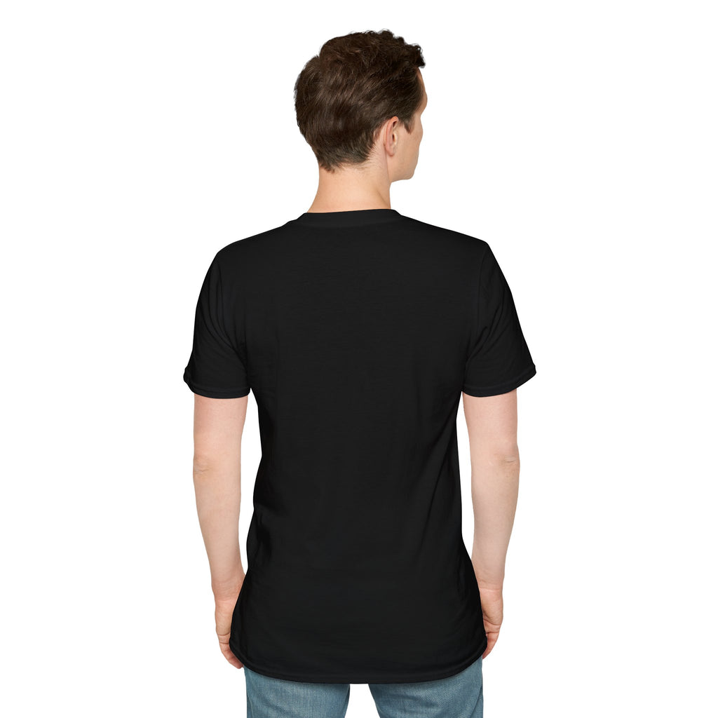Nothing Gets Through Anime Shadow Tee  Silent Strength Unisex Shirt