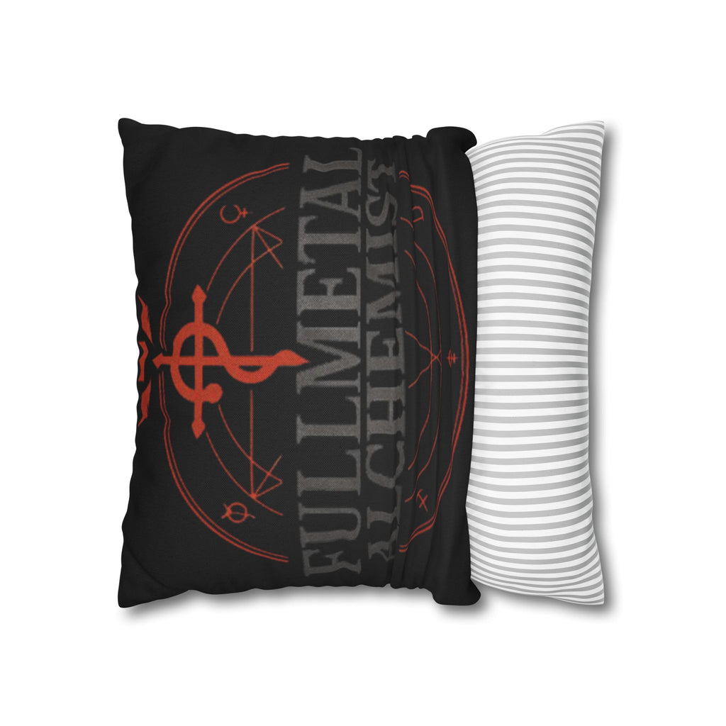 METAL Alchemist Symbol Pillowcase | Square Pillowcase