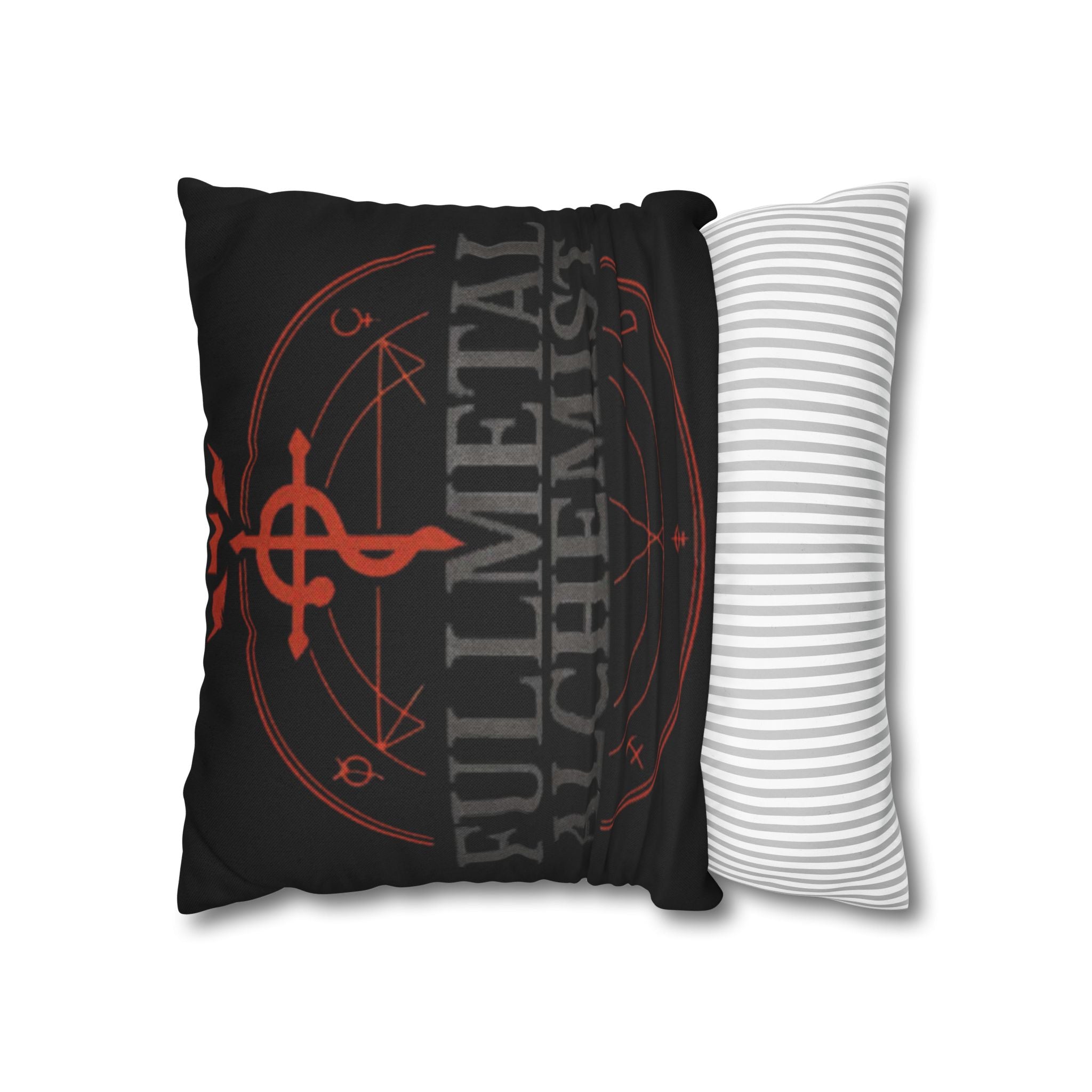METAL Alchemist Symbol Pillowcase | Square Pillowcase