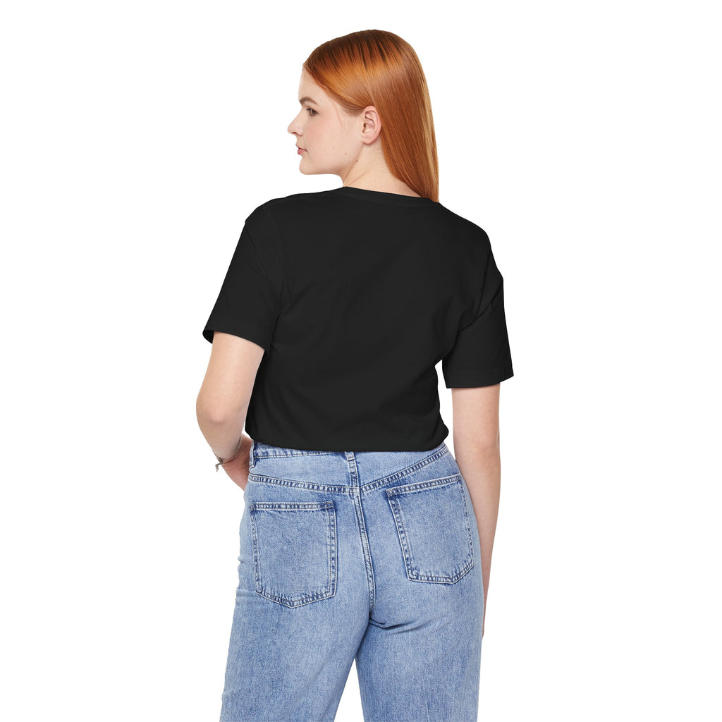 Anime-Inspired Graphic Tee, Unisex Jersey Short Sleeve Tee, Casual Wear, Gift for Fans, Manga Merchandise, Comfortable Style