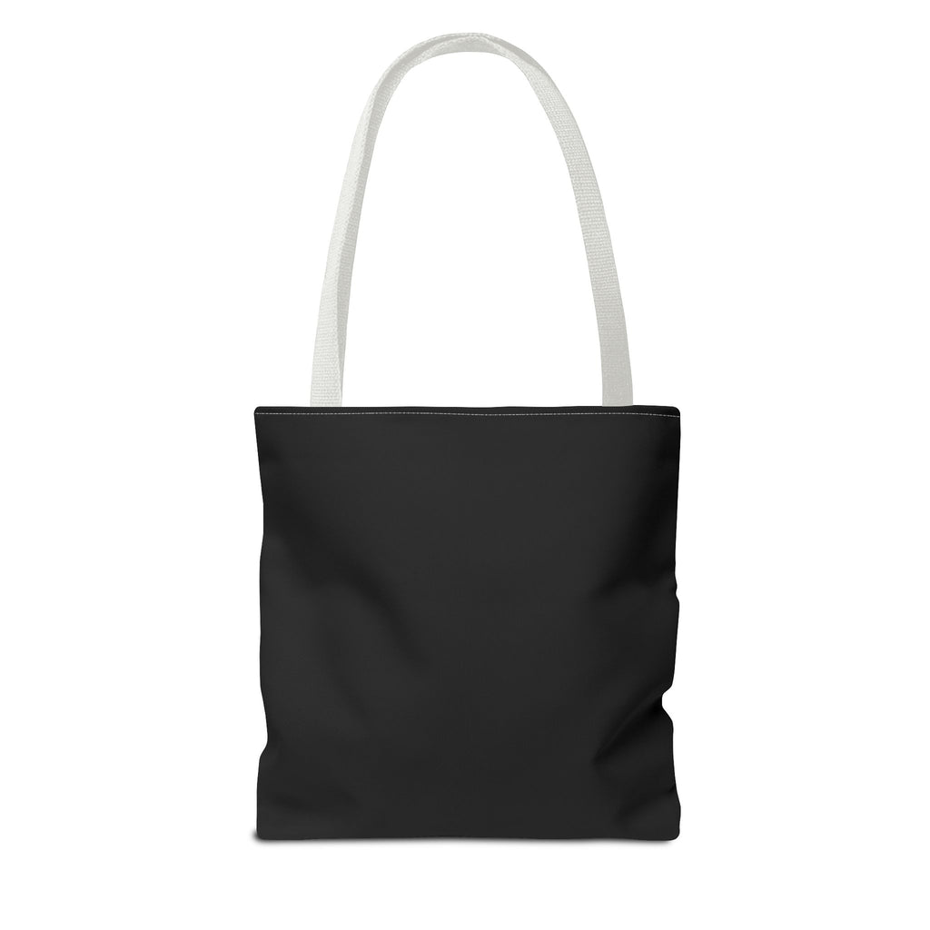 Manga Fist Character Tote Bag | Anime Graphic Tote