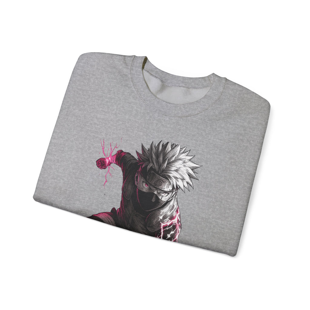 Anime-Inspired Unisex Heavy Blend™ Crewneck Sweatshirt - Perfect for Gifting, Cozy Casual Wear, & Pop Culture Enthusiasts, Halloween, [...]