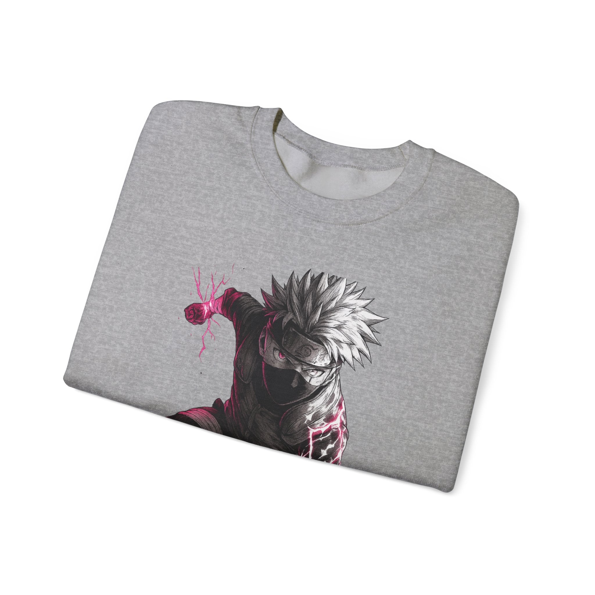 Anime-Inspired Unisex Heavy Blend™ Crewneck Sweatshirt - Perfect for Gifting, Cozy Casual Wear, & Pop Culture Enthusiasts, Halloween, [...]