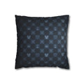 K H Pattern Pillowcase | Square Pillowcase