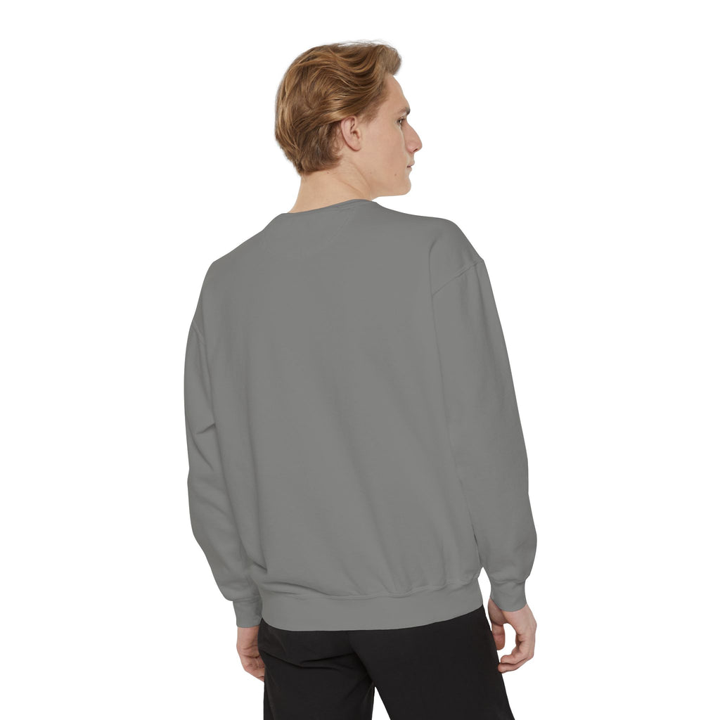 Aokiji Ice Admiral Illustration Sweatshirt | Anime Marine Navarch