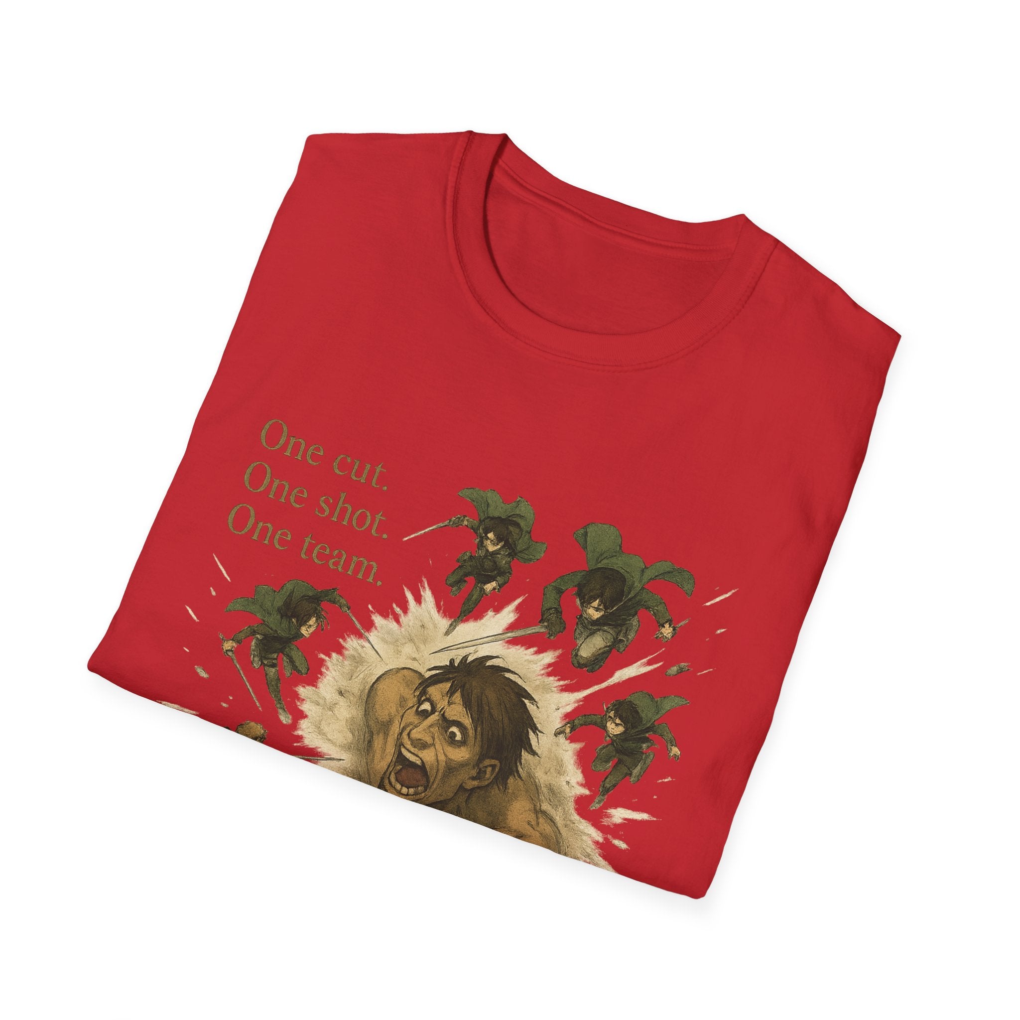 Dynamic Adventure Unisex T-Shirt, Graphic Tee, Casual Wear, Gift for Fans, Team Spirit Clothing