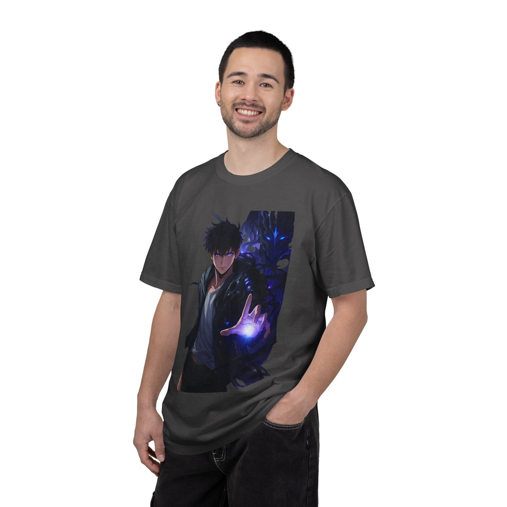 Unisex Anime Graphic T-Shirt, Cool Fashion Tee, Gamers Gift, Casual Streetwear, Gift for Anime Lovers