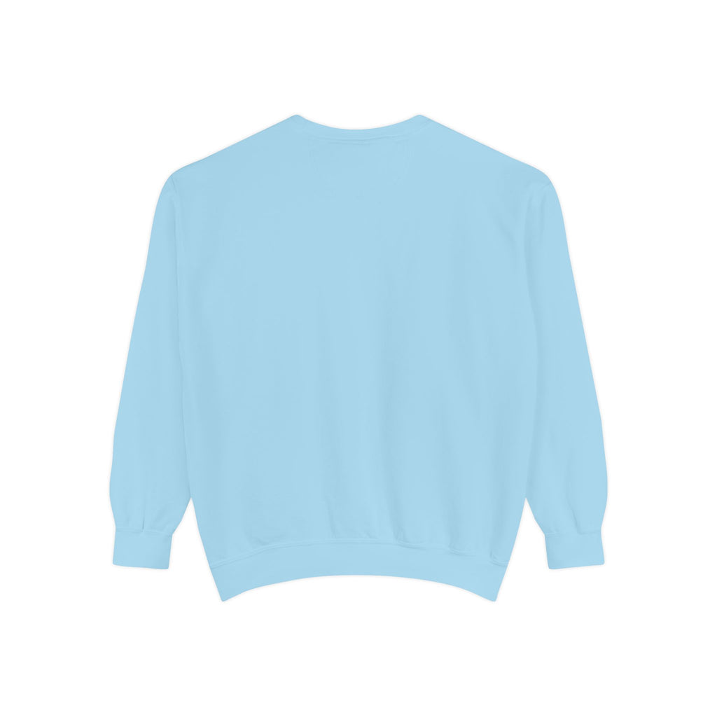 Aokiji Ice Admiral Illustration Sweatshirt | Anime Marine Navarch