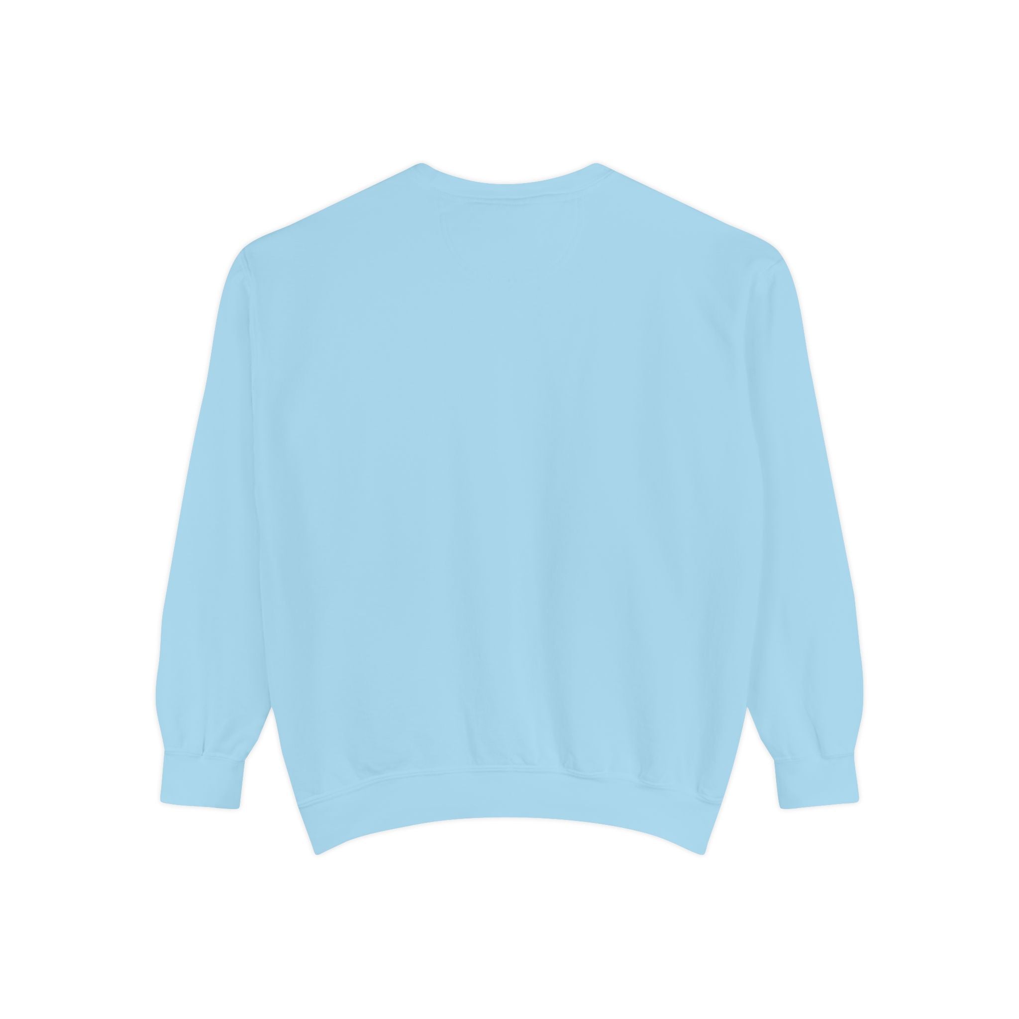 Aokiji Ice Admiral Illustration Sweatshirt | Anime Marine Navarch