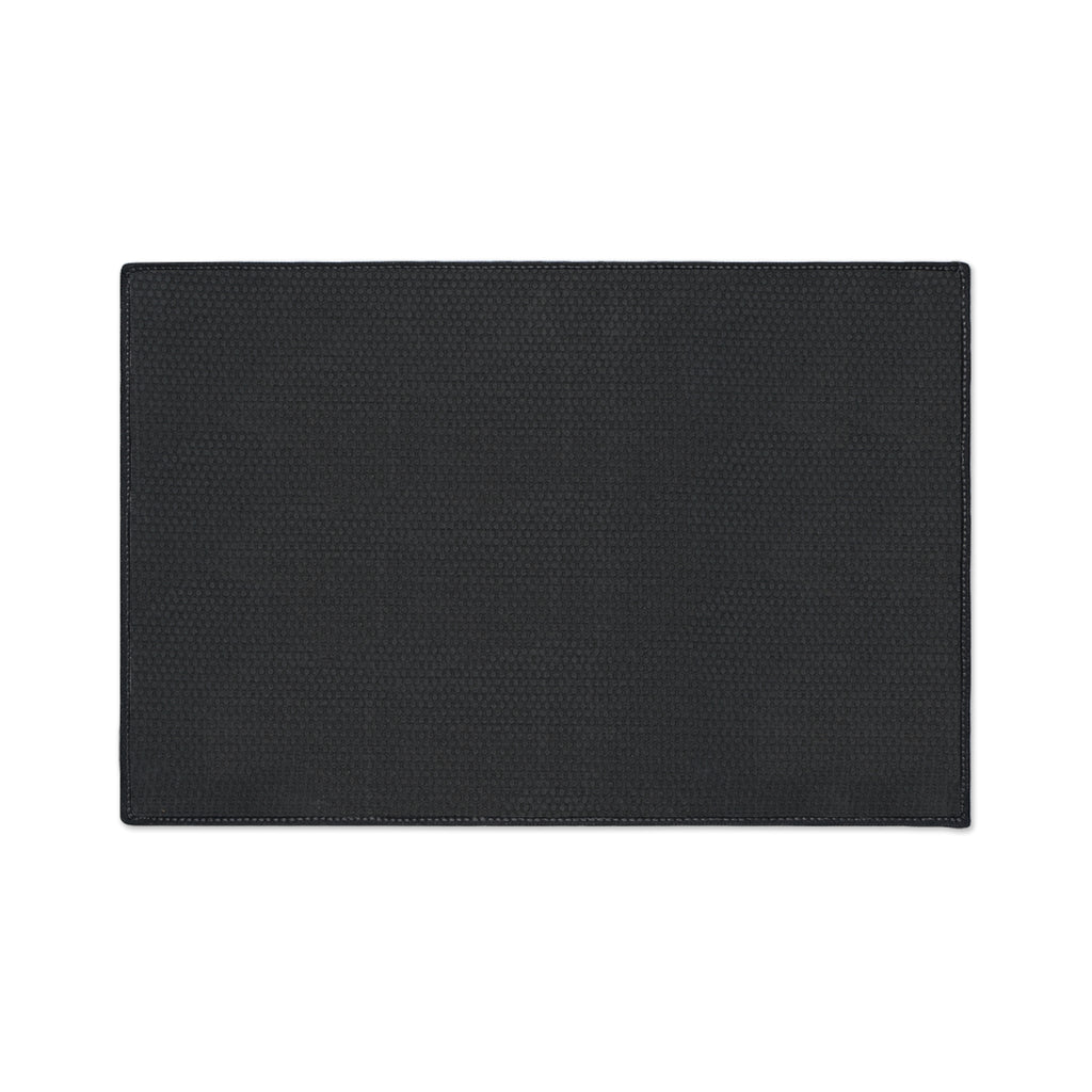 WANTED Dead or Alive Floor Mat | Vintage Western Poster, Dark Moody Entry Rug