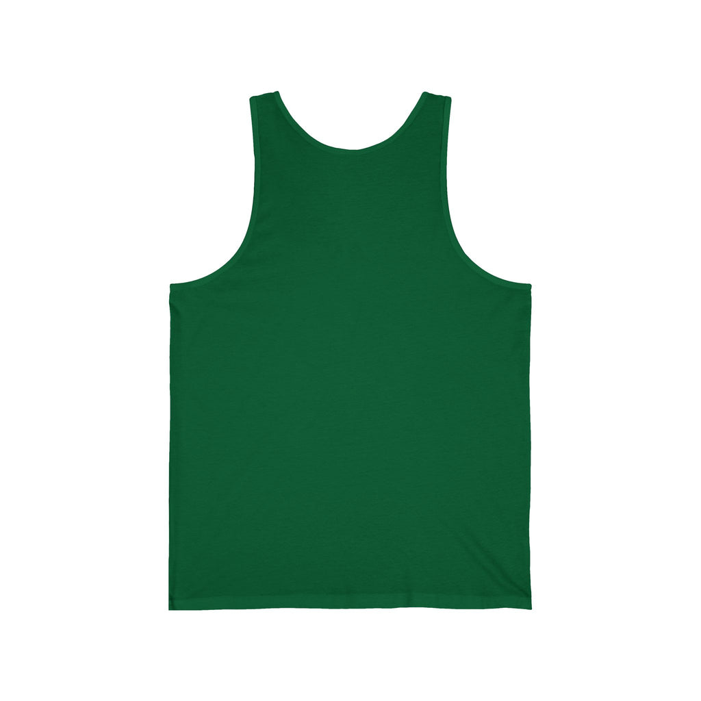 Kame Symbol Tank | Martial Arts Kanji Circle Graphic Tank
