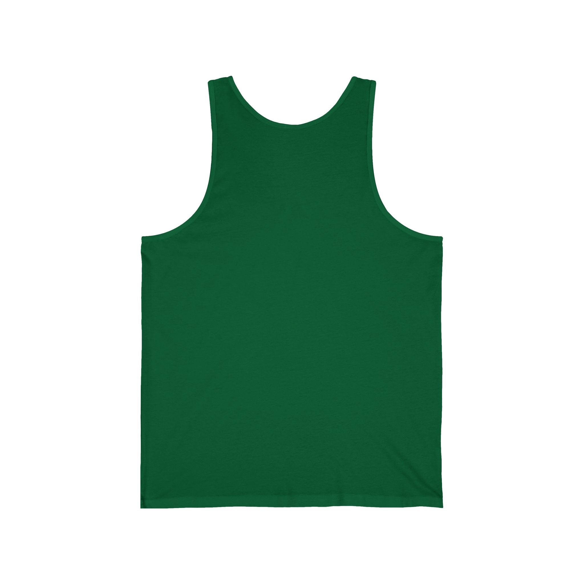 Kame Symbol Tank | Martial Arts Kanji Circle Graphic Tank