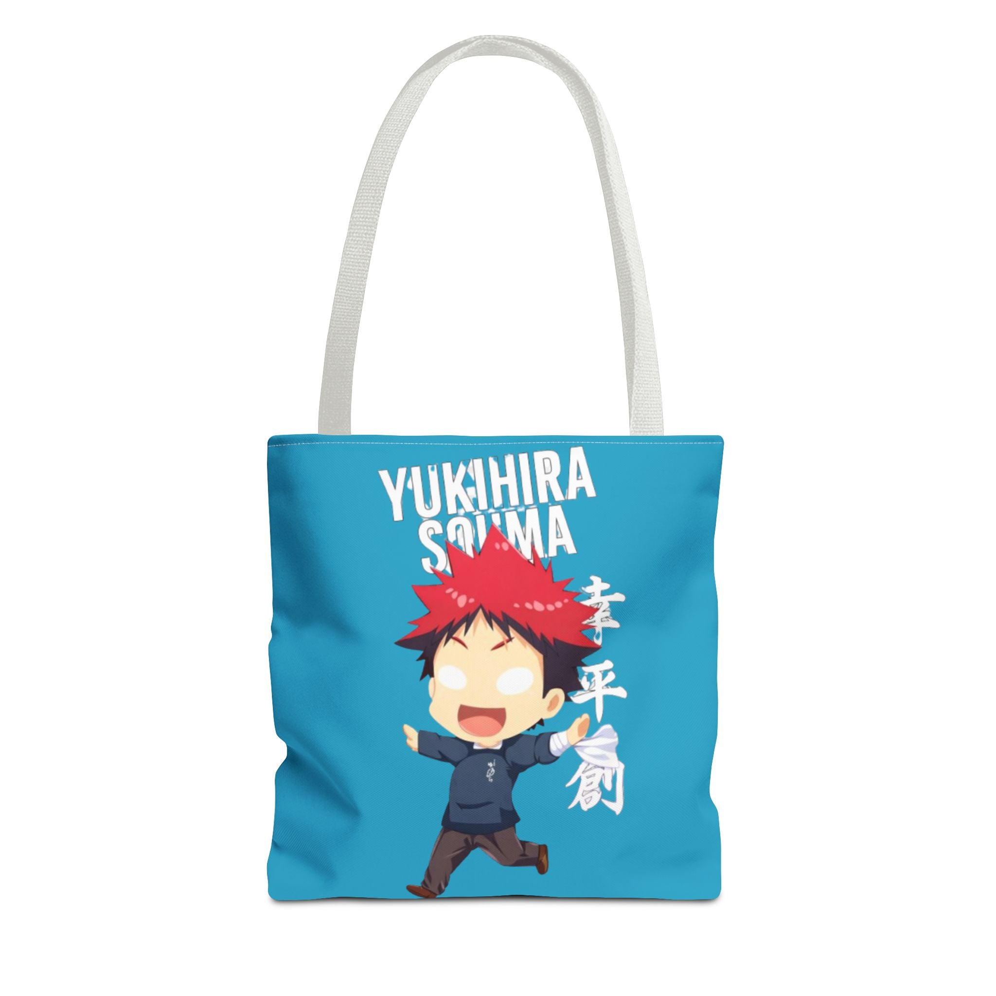 Souma Anime Chibi Tote Bag | Full Print AOP