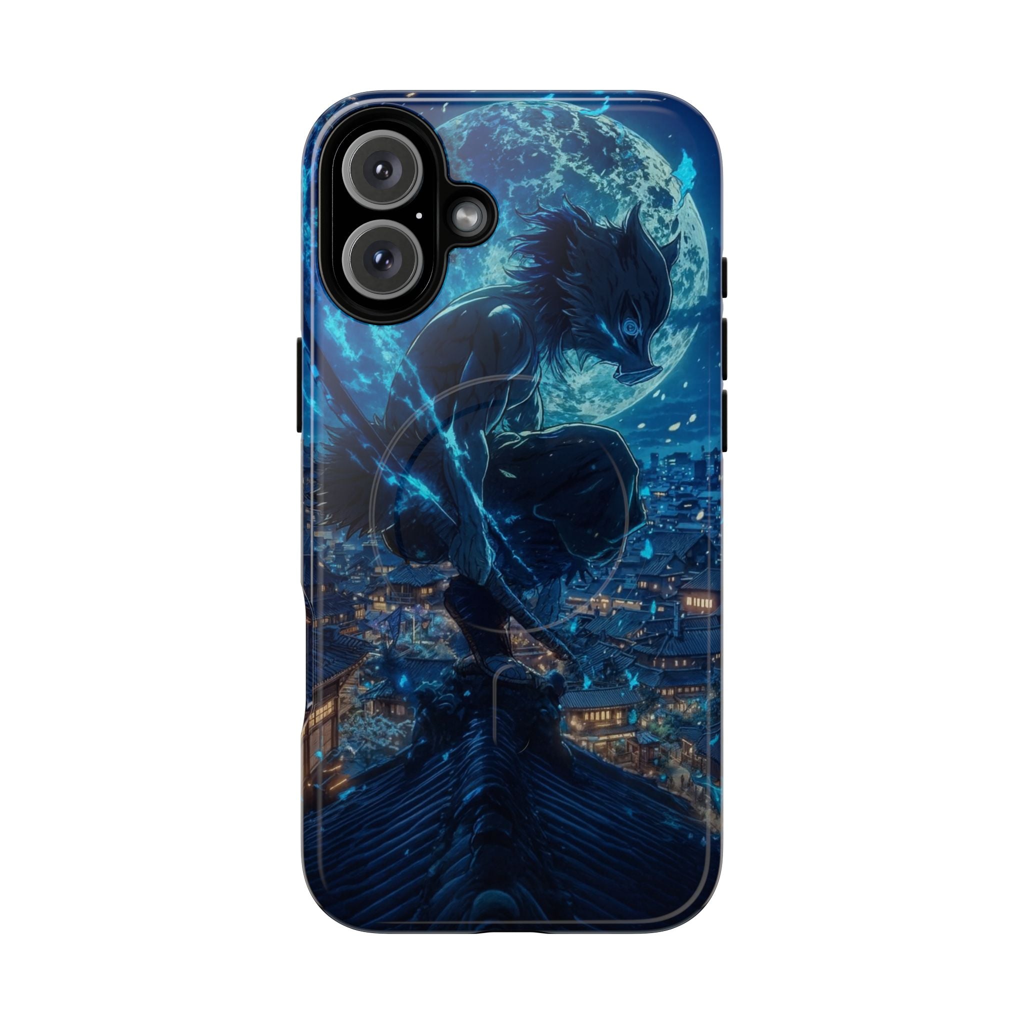 Tough Magnetic Phone Cases - Unique Character Designs, Gift for Gamer, Stylish Phone Protection, Festival Accessories