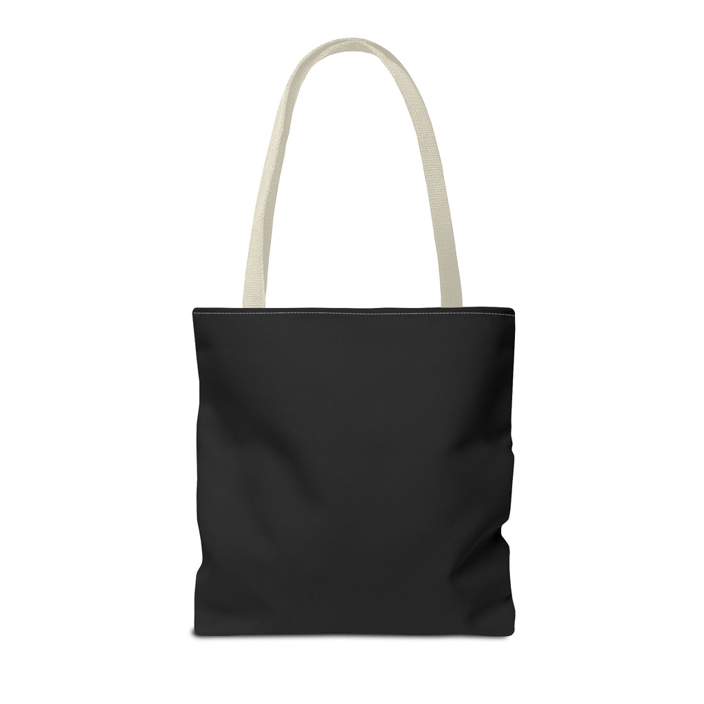 Manga Fist Character Tote Bag | Anime Graphic Tote