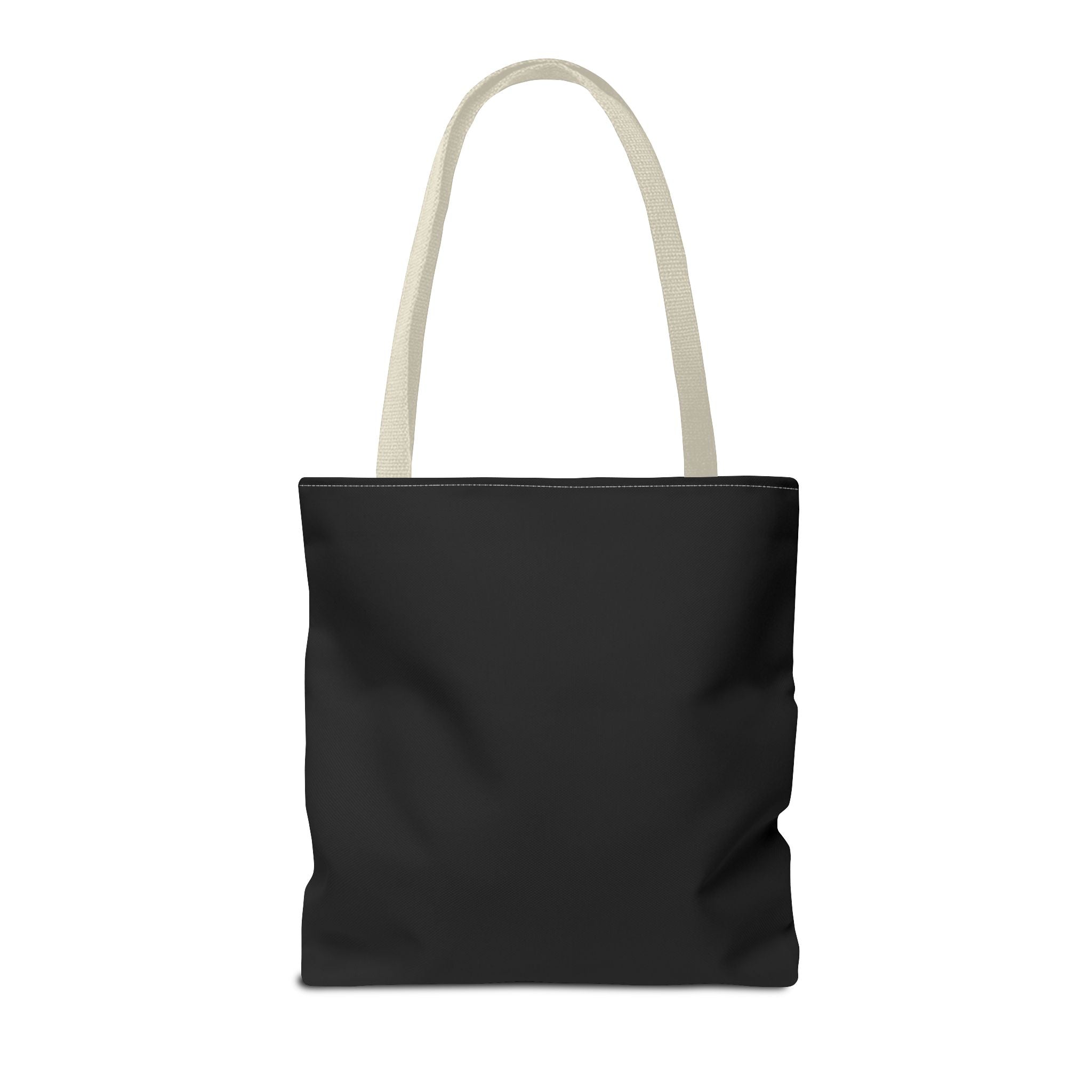 Manga Fist Character Tote Bag | Anime Graphic Tote