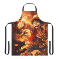 Boy anime art Apron | Pirate  Boy cooking apron