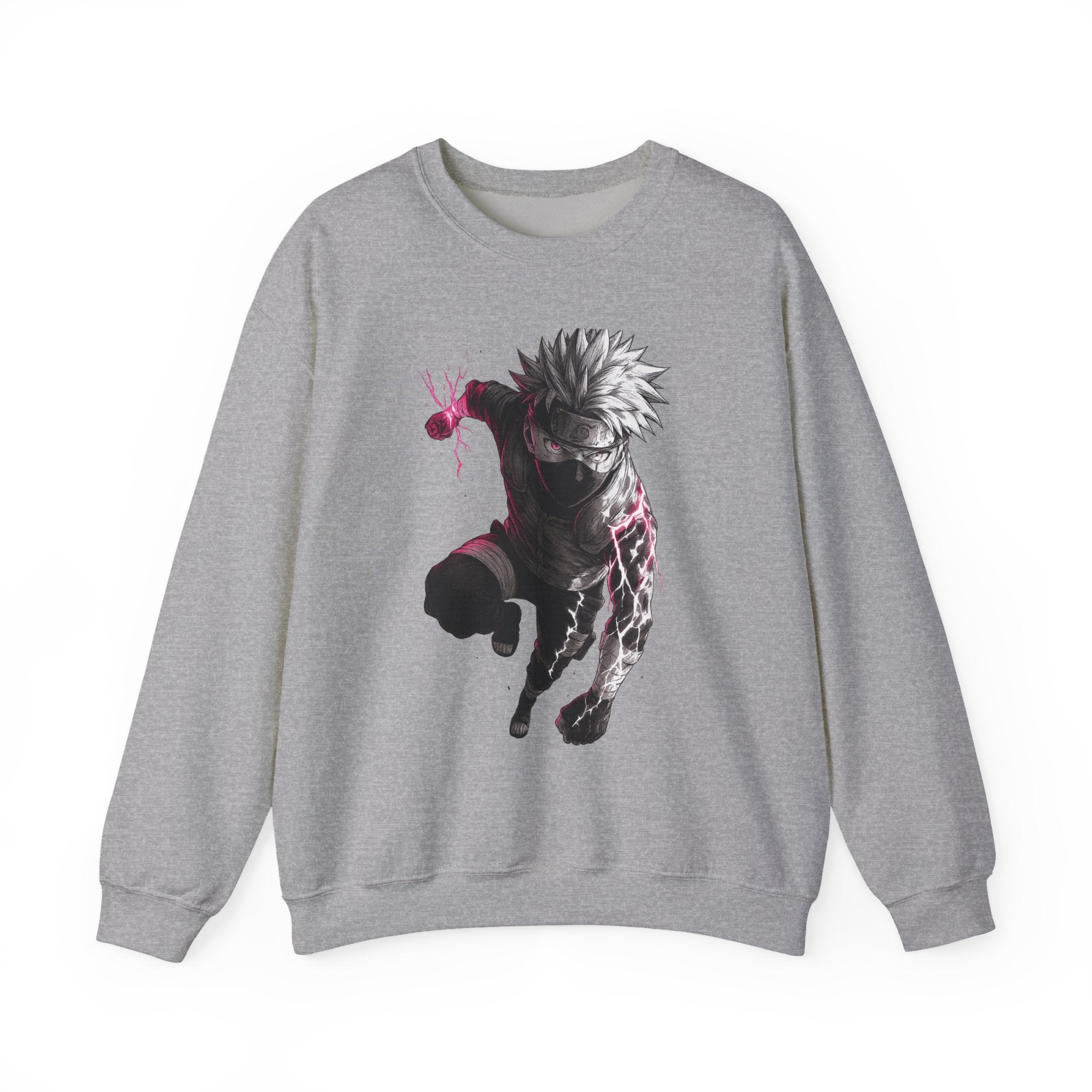 Anime-Inspired Unisex Heavy Blend™ Crewneck Sweatshirt - Perfect for Gifting, Cozy Casual Wear, & Pop Culture Enthusiasts, Halloween, [...]