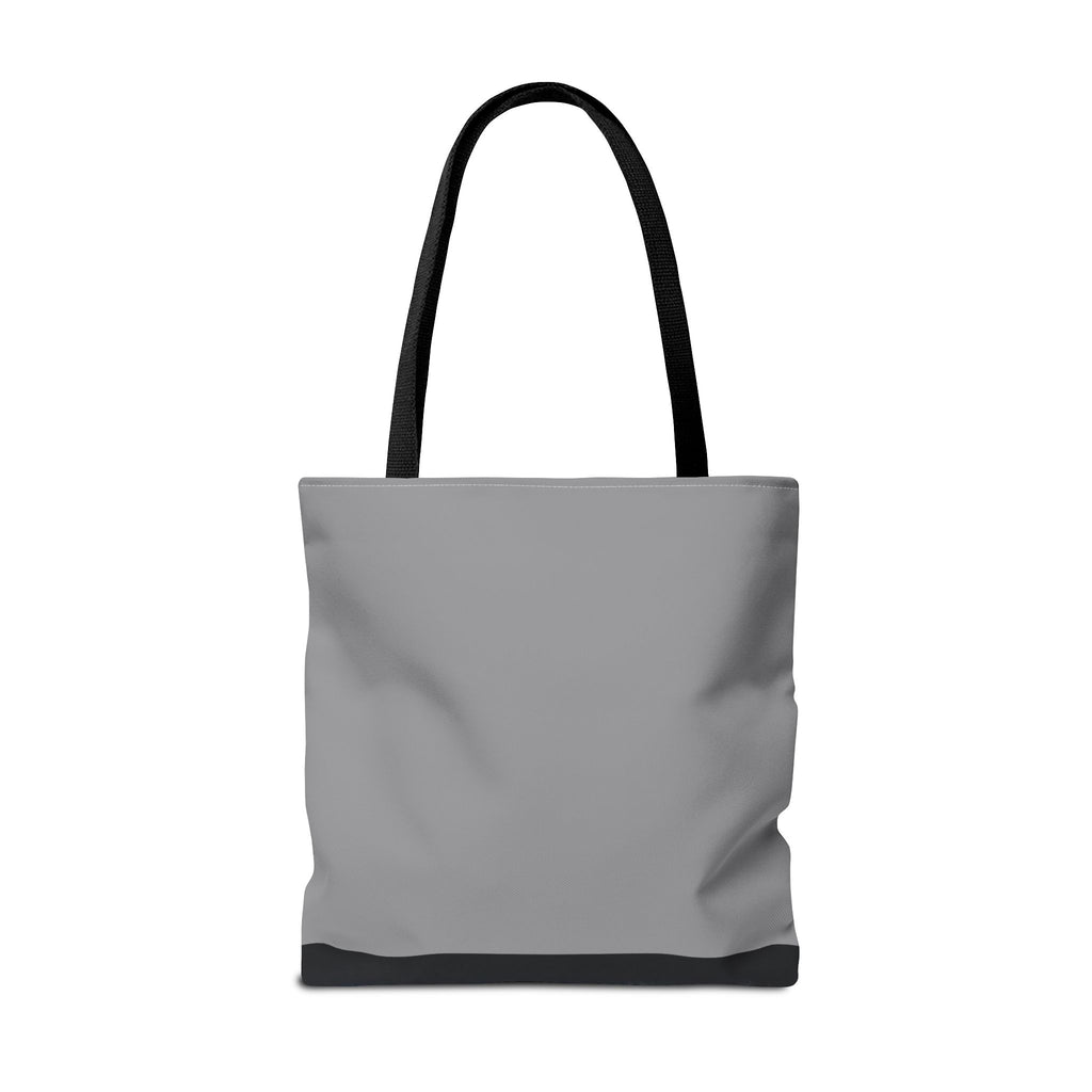Blue Super Saiyan Illustration Tote Bag | Anime Manga Panel Background