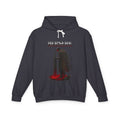 Dark Knight Warrior hoodie | Sword, Blood Pool, Lone Figure
