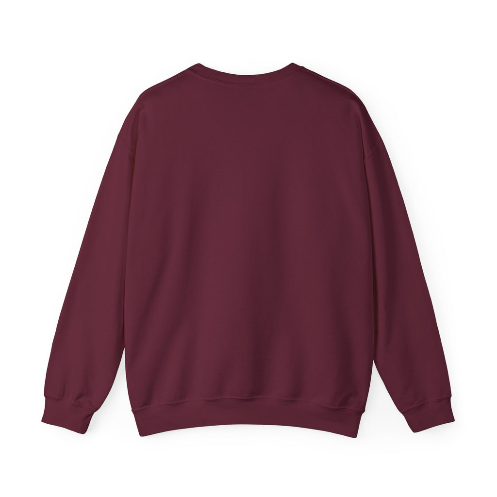 Meditating Anime Warrior Sweatshirt | Mystic Energy Illustration