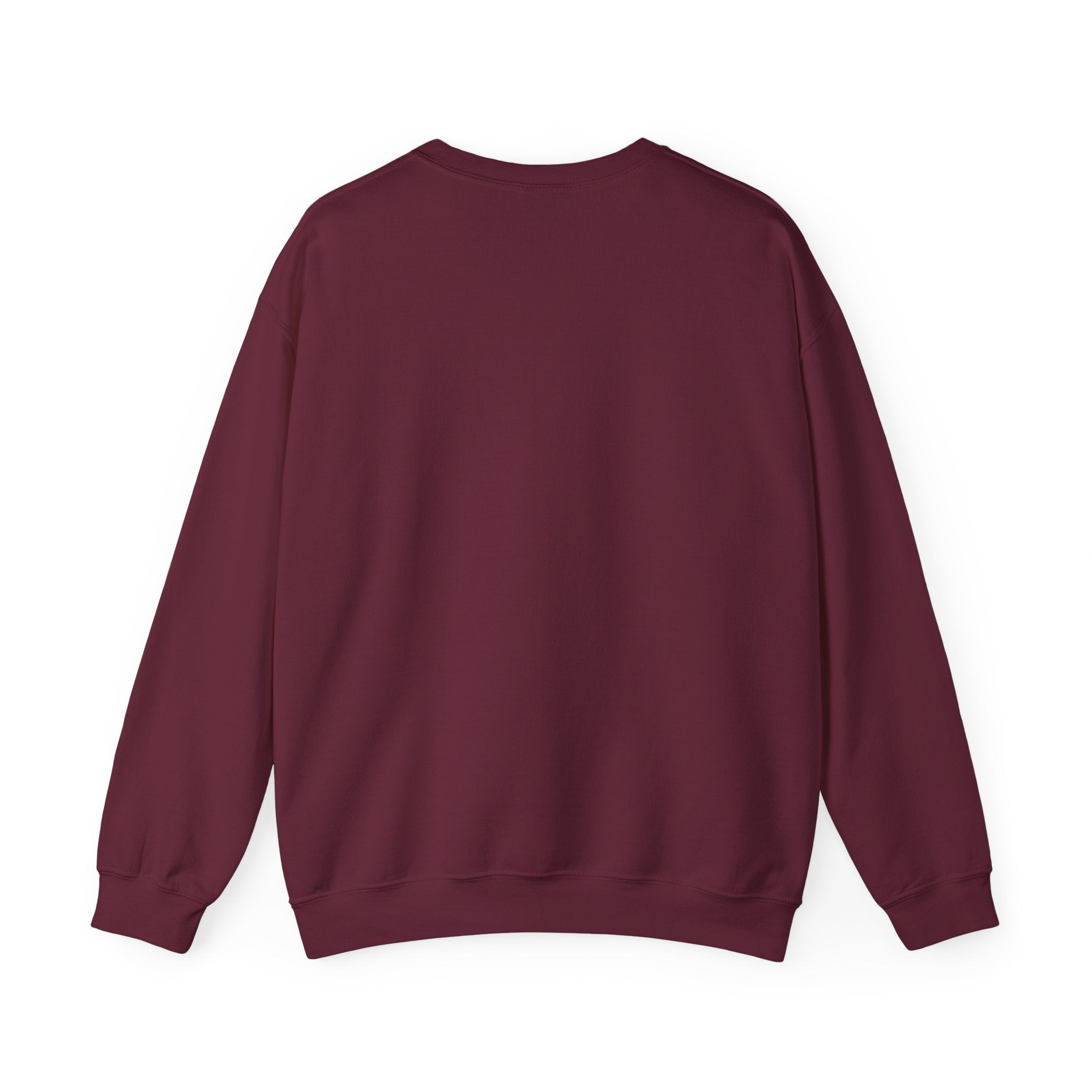 Meditating Anime Warrior Sweatshirt | Mystic Energy Illustration