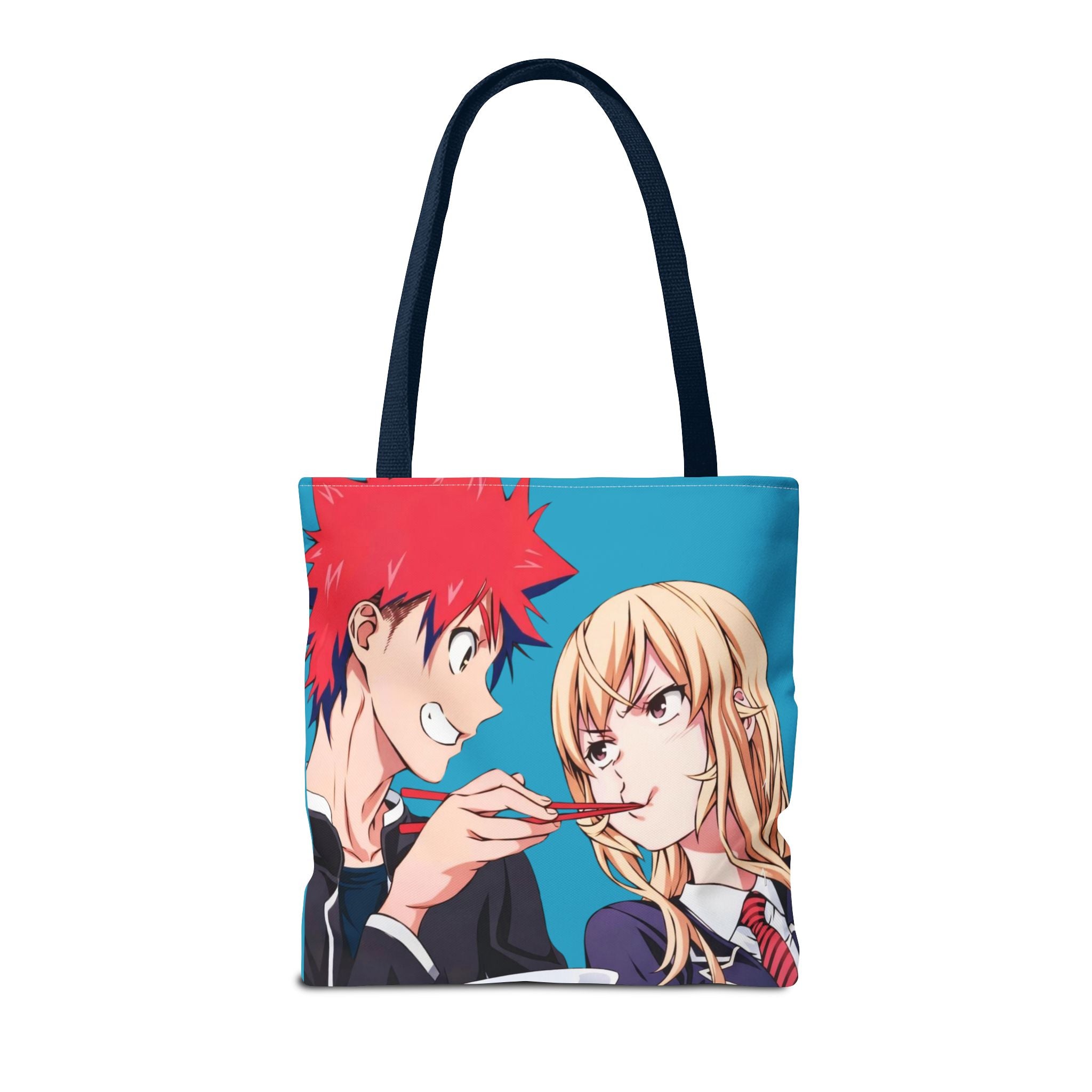 Souma Anime Chibi Tote Bag | Full Print AOP