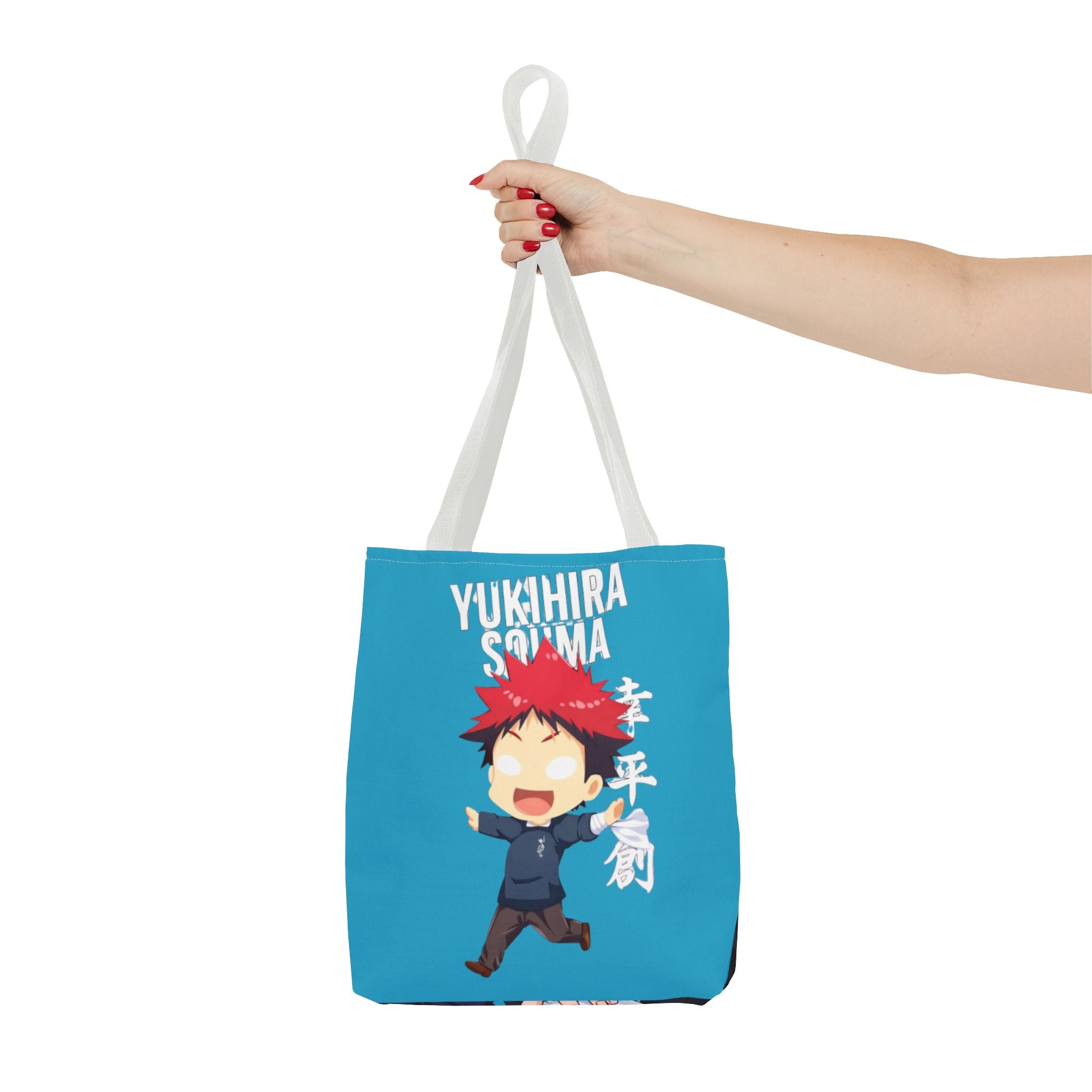 Souma Anime Chibi Tote Bag | Full Print AOP