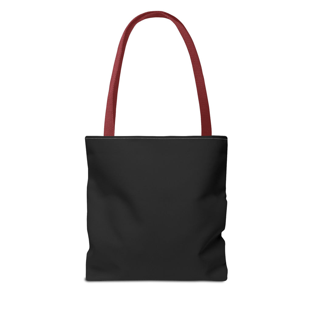 Manga Fist Character Tote Bag | Anime Graphic Tote