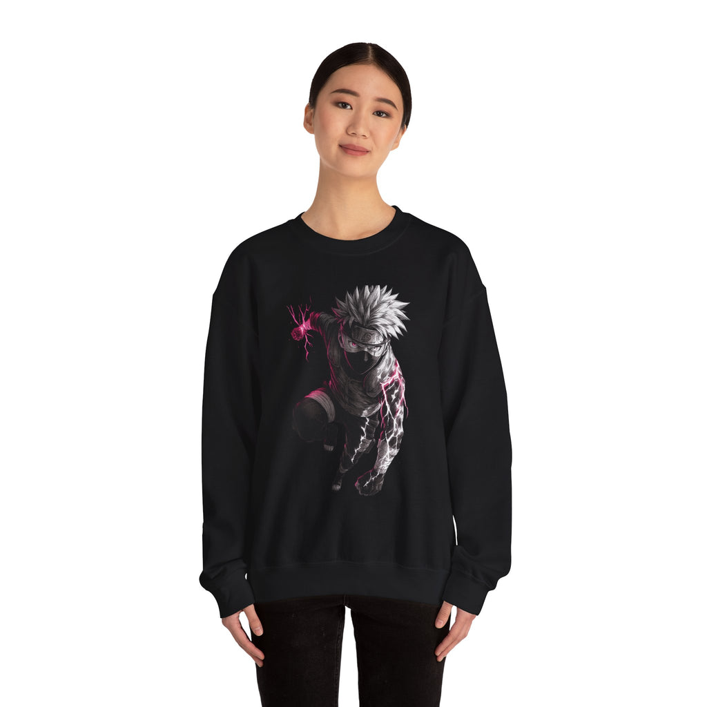 Anime-Inspired Unisex Heavy Blend™ Crewneck Sweatshirt - Perfect for Gifting, Cozy Casual Wear, & Pop Culture Enthusiasts, Halloween, [...]