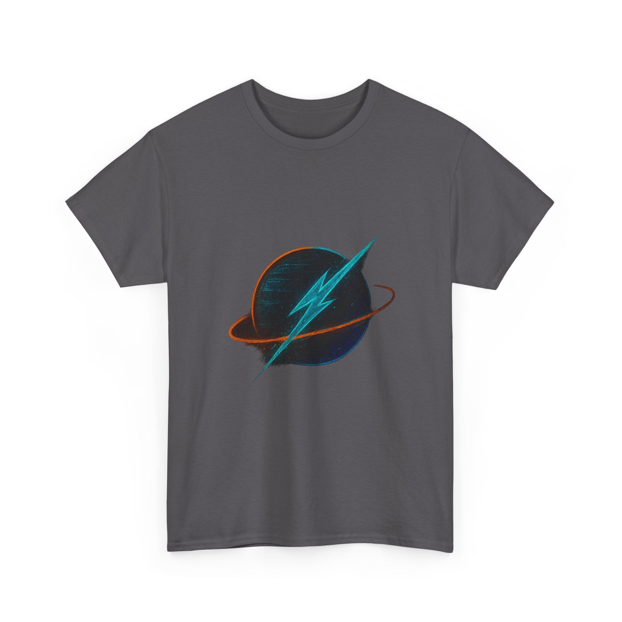 Cosmic Outlaws Graphic Tee | Space-Themed Apparel, Unisex Heavy Cotton Tee, Galaxy T-Shirt, Vintage Style Shirt, Unique Gift Idea
