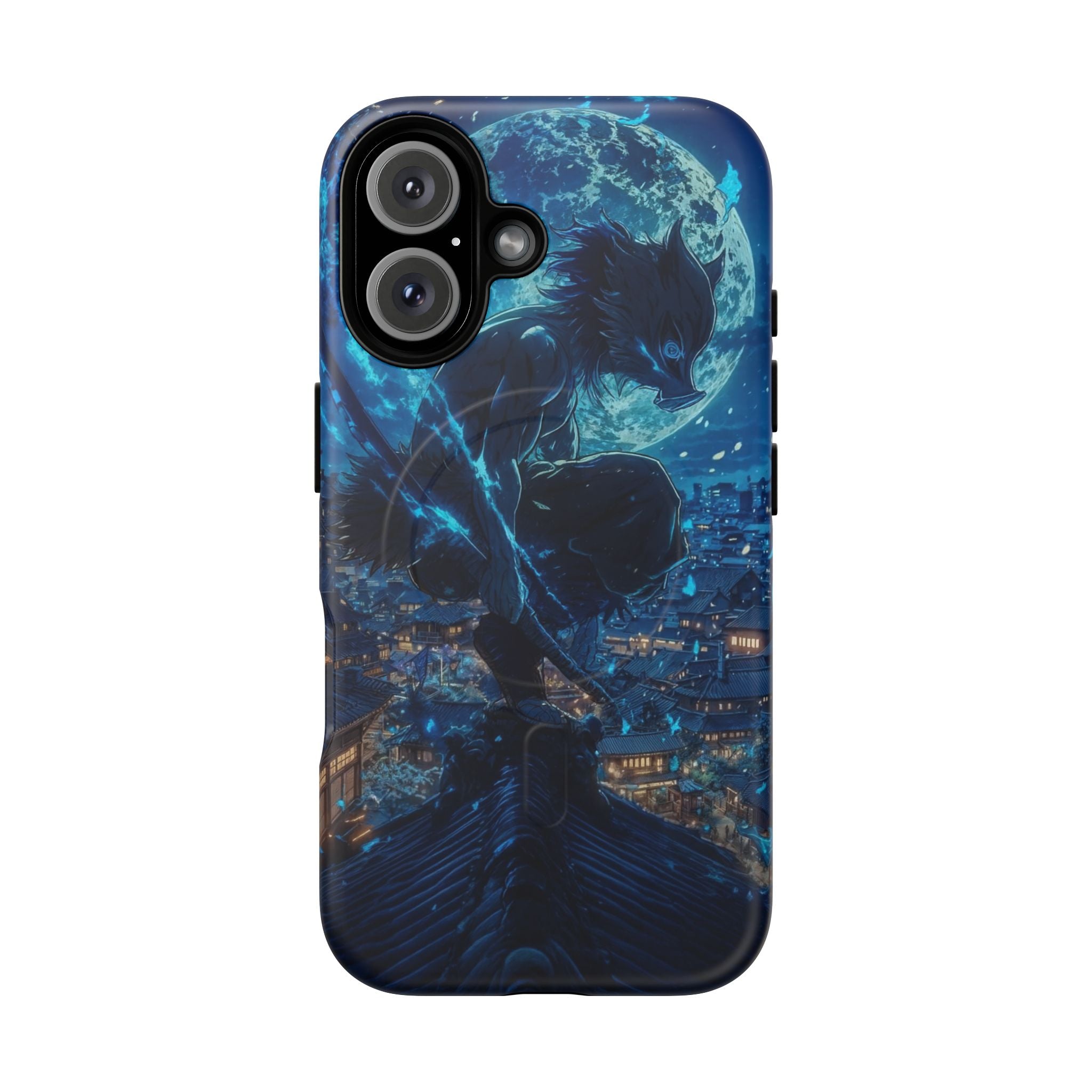 Tough Magnetic Phone Cases - Unique Character Designs, Gift for Gamer, Stylish Phone Protection, Festival Accessories
