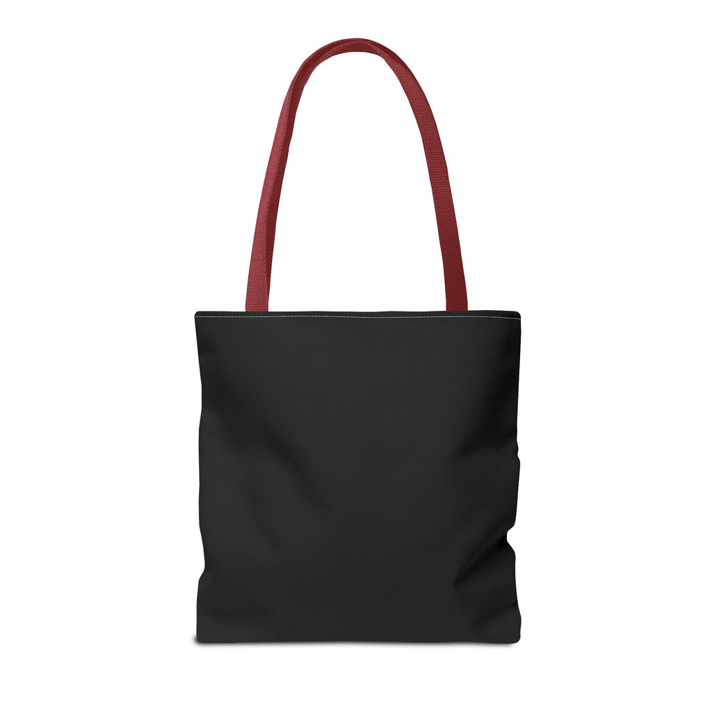 Manga Fist Character Tote Bag | Anime Graphic Tote