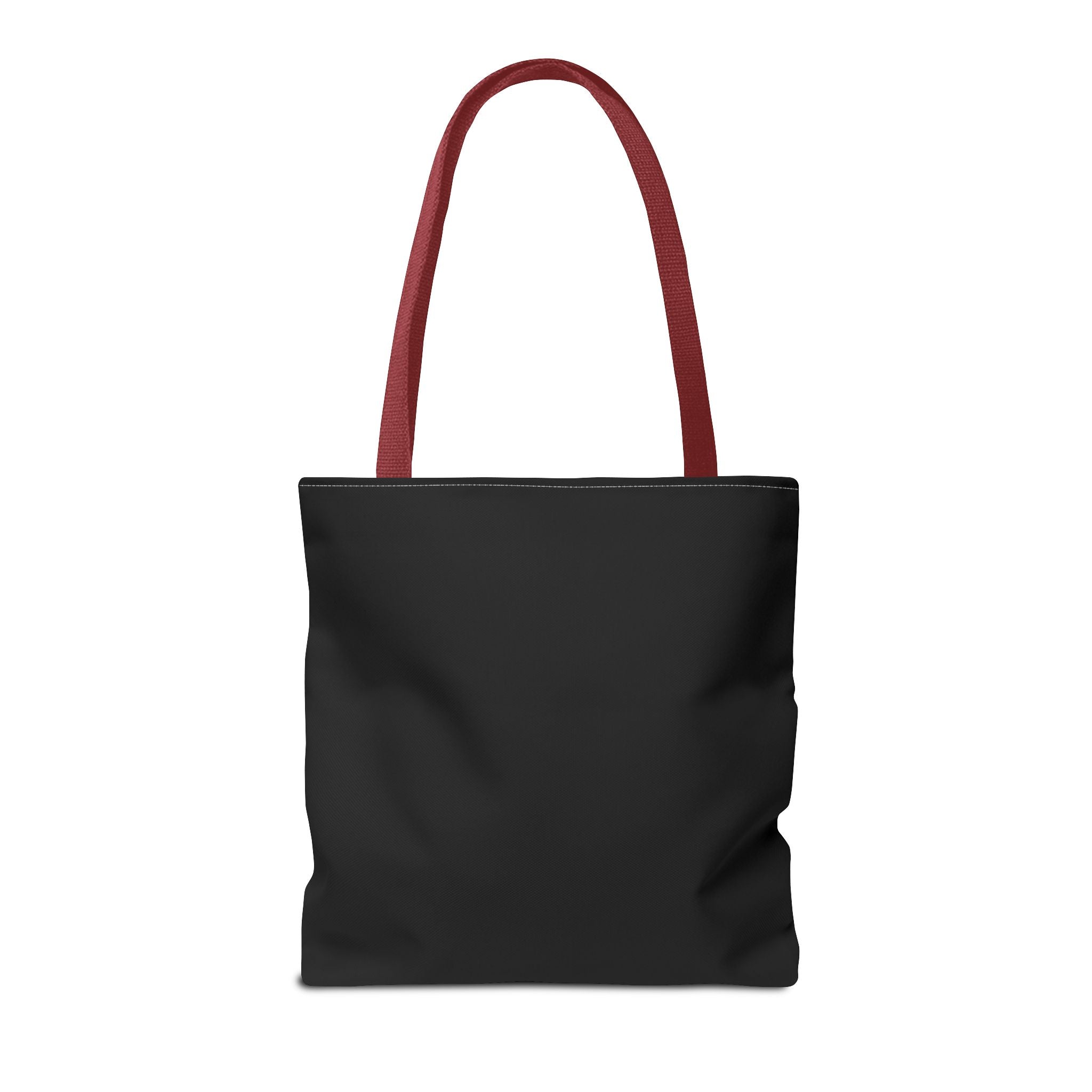 Manga Fist Character Tote Bag | Anime Graphic Tote
