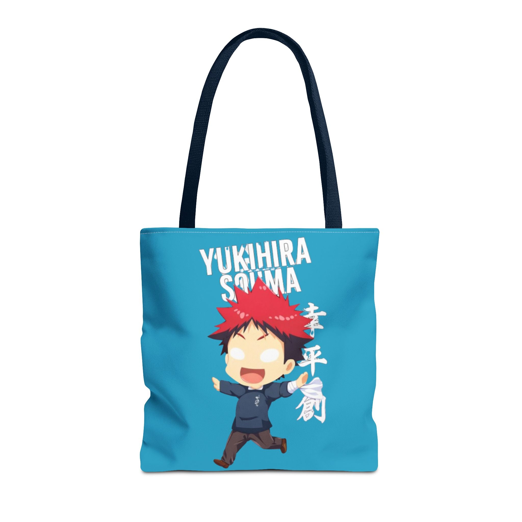 Souma Anime Chibi Tote Bag | Full Print AOP