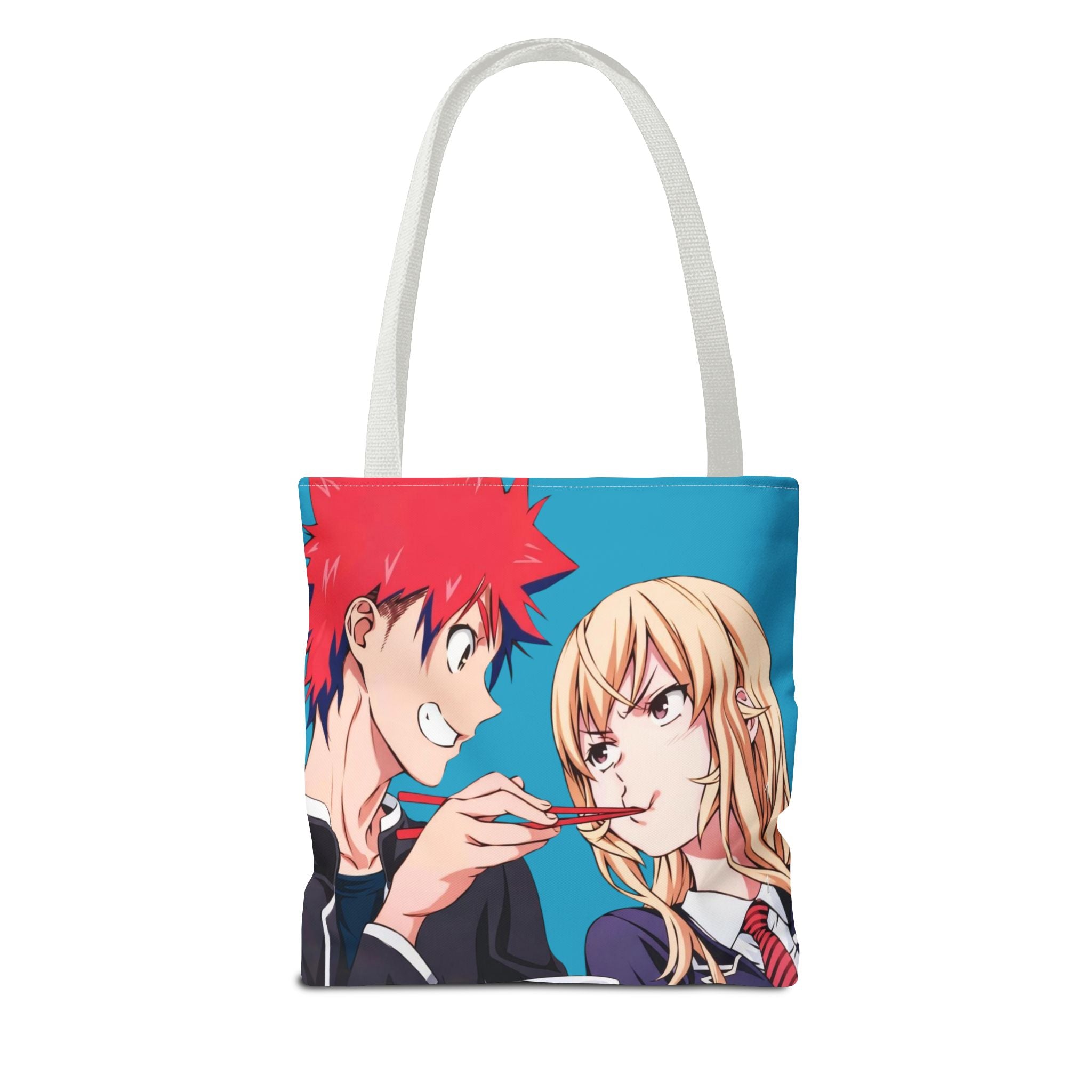 Souma Anime Chibi Tote Bag | Full Print AOP