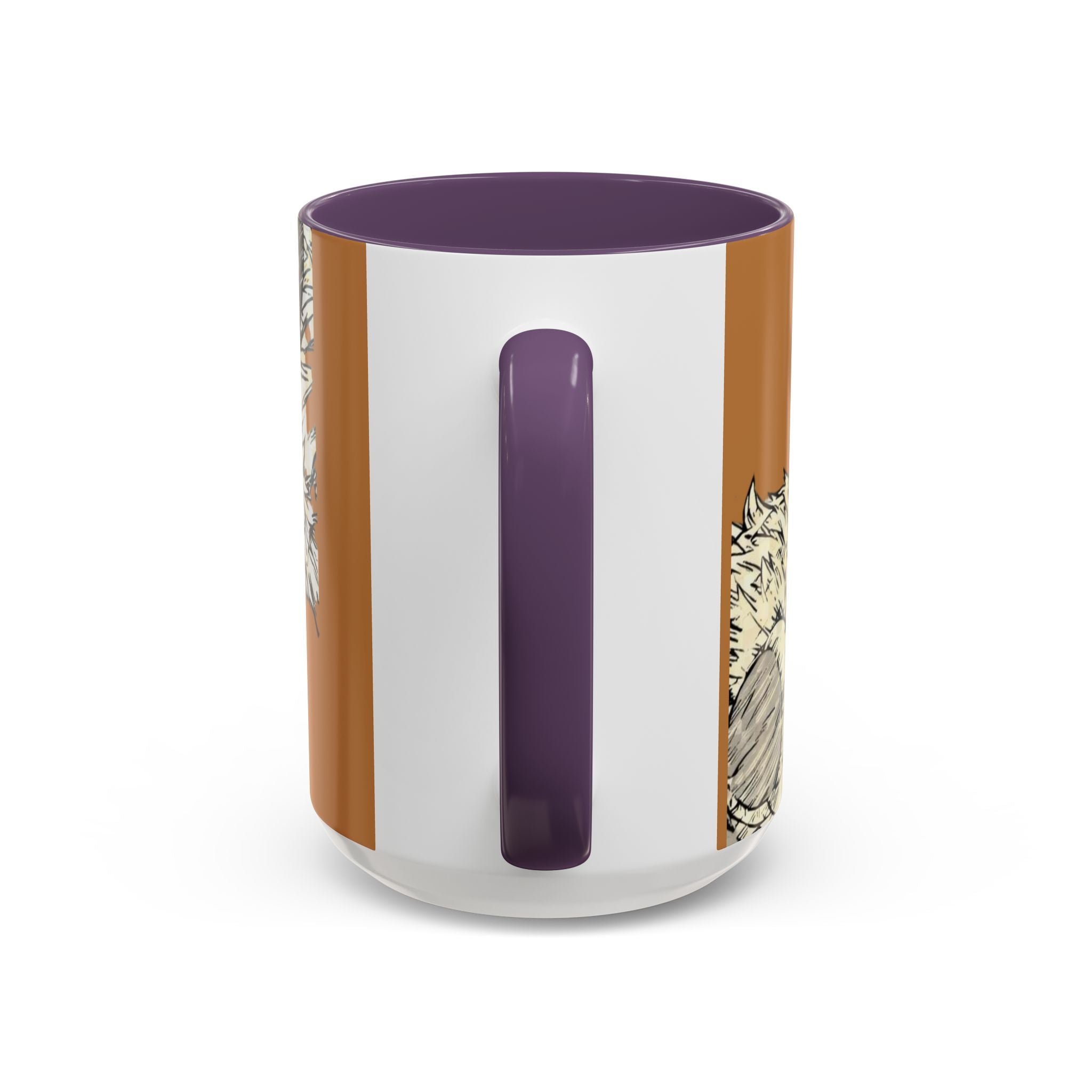 Dragon Fighters logo coffee mug | Accent mug 11oz 15oz