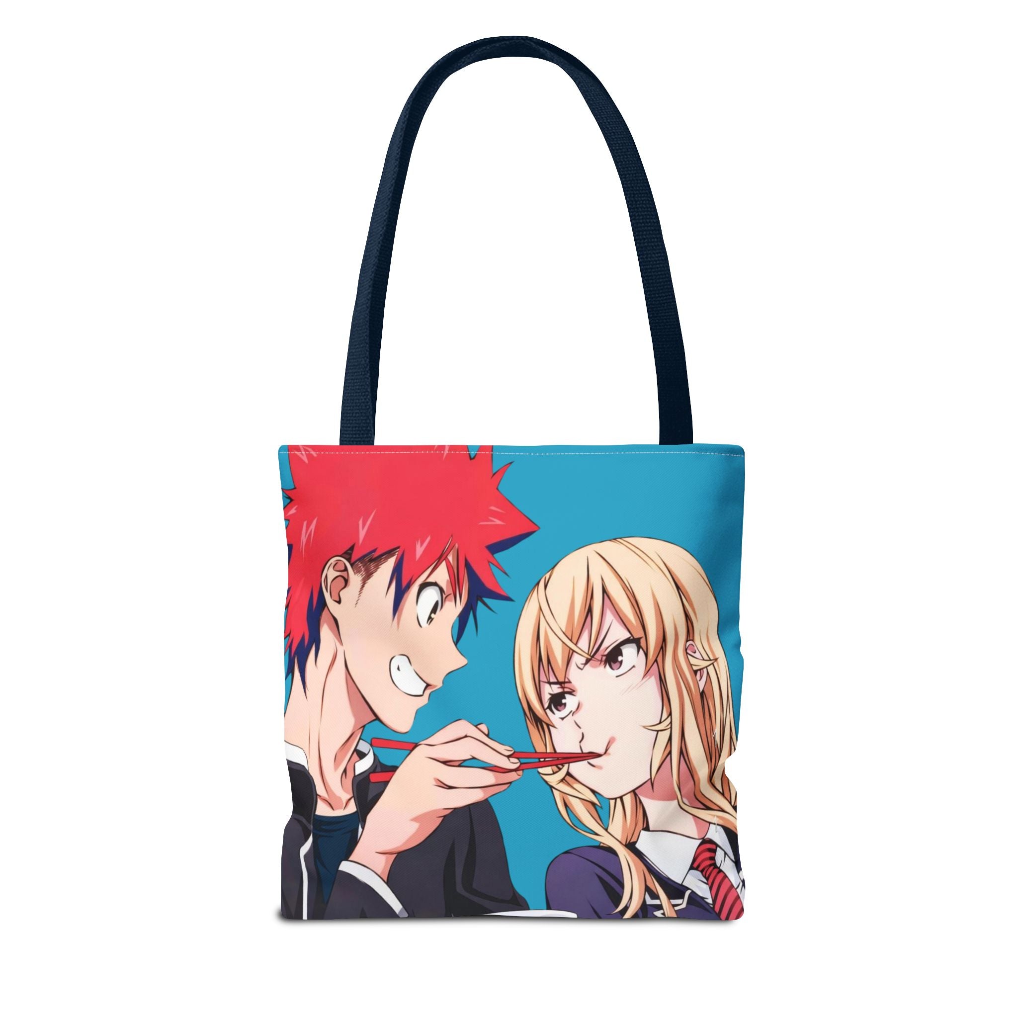 Souma Anime Chibi Tote Bag | Full Print AOP